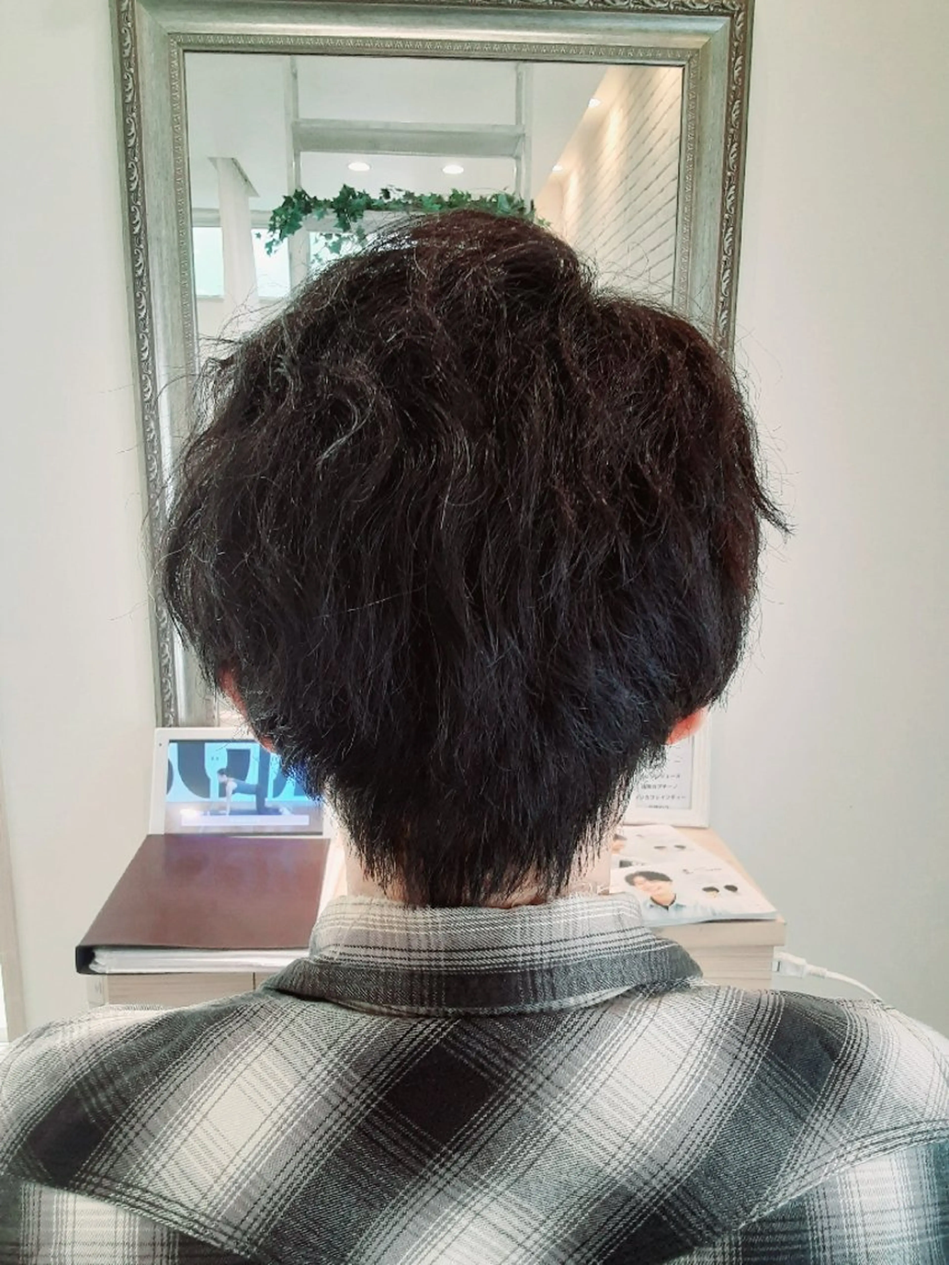 メンズ adorableはなみずき店所属・adorable🌸 TOMOKO🌸のヘアスタイル