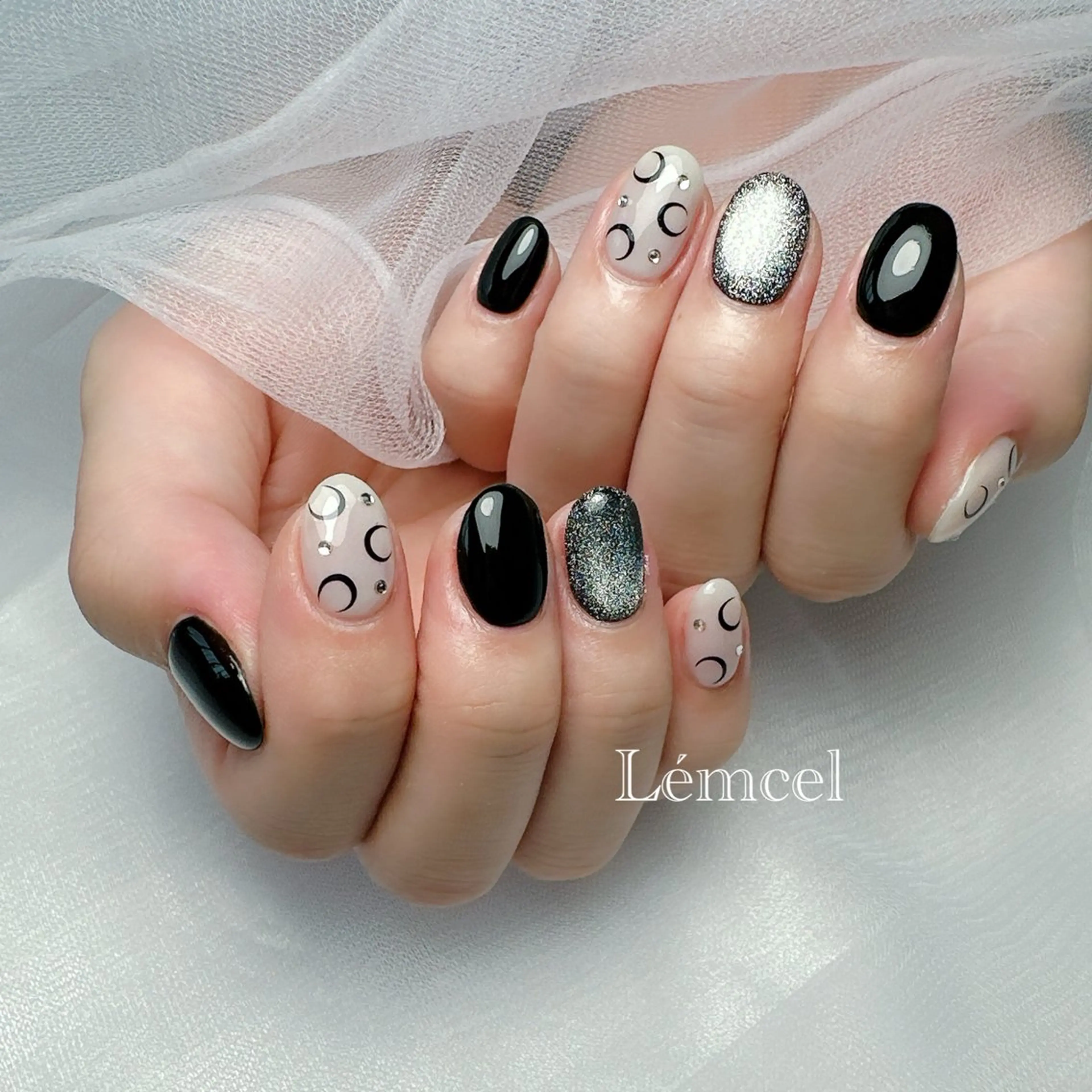 ネイル Lémcel ﾘｼｪﾙのネイルデザイン