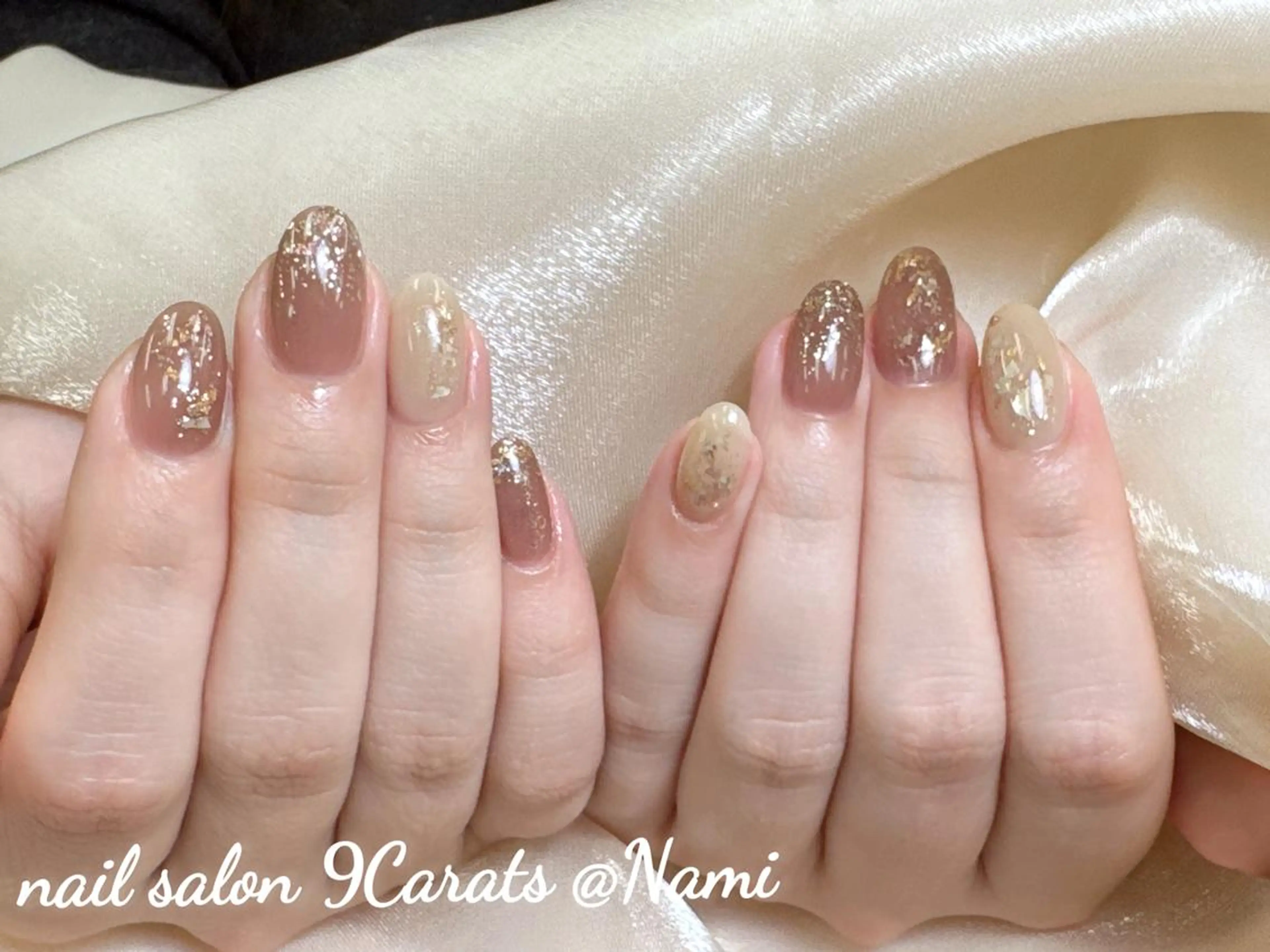 ネイル ネイルサロン 9Carats神田のネイルデザイン
