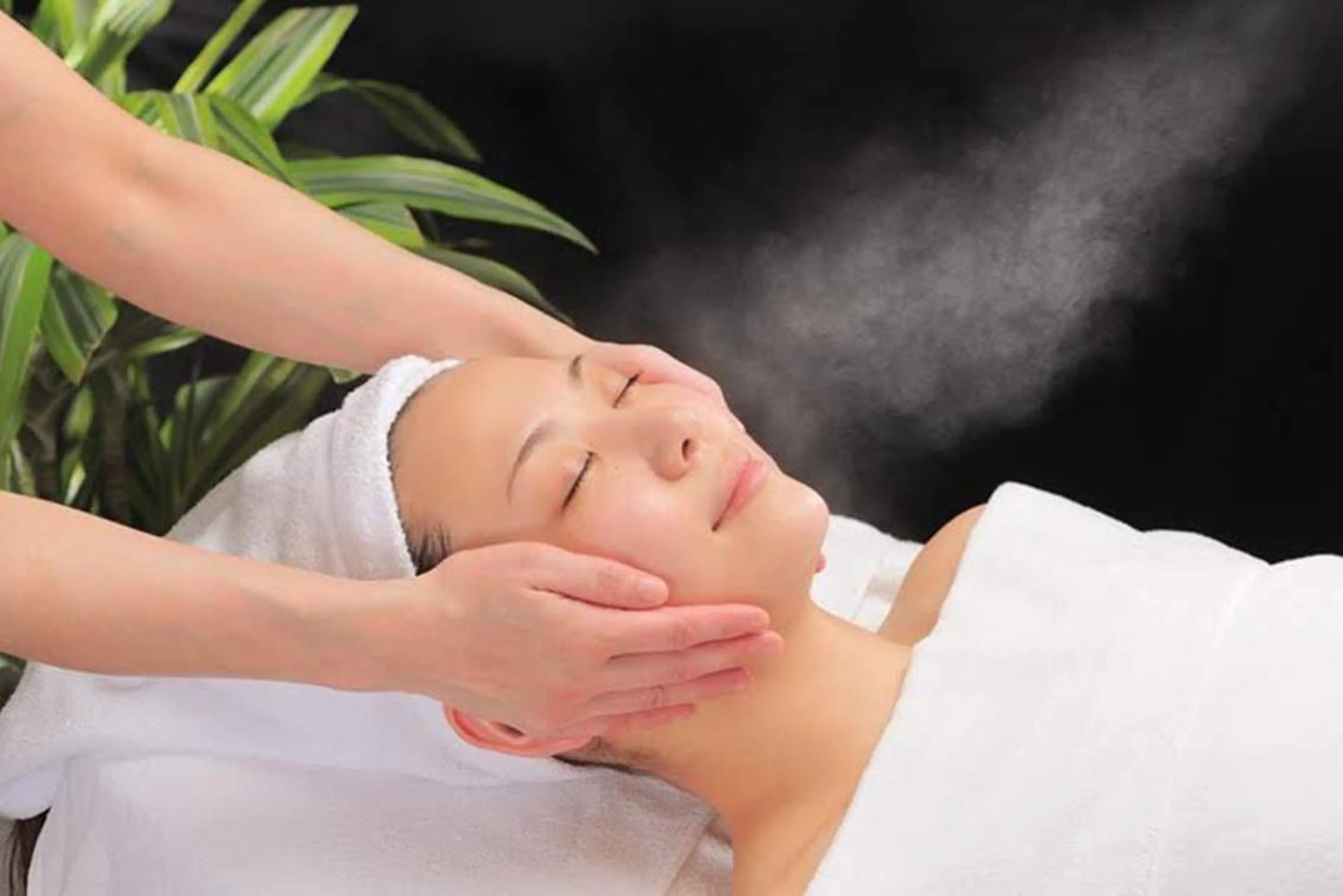 《ご新規様限定》お肌のお悩みに合わせたパック付き贅沢コースの写真