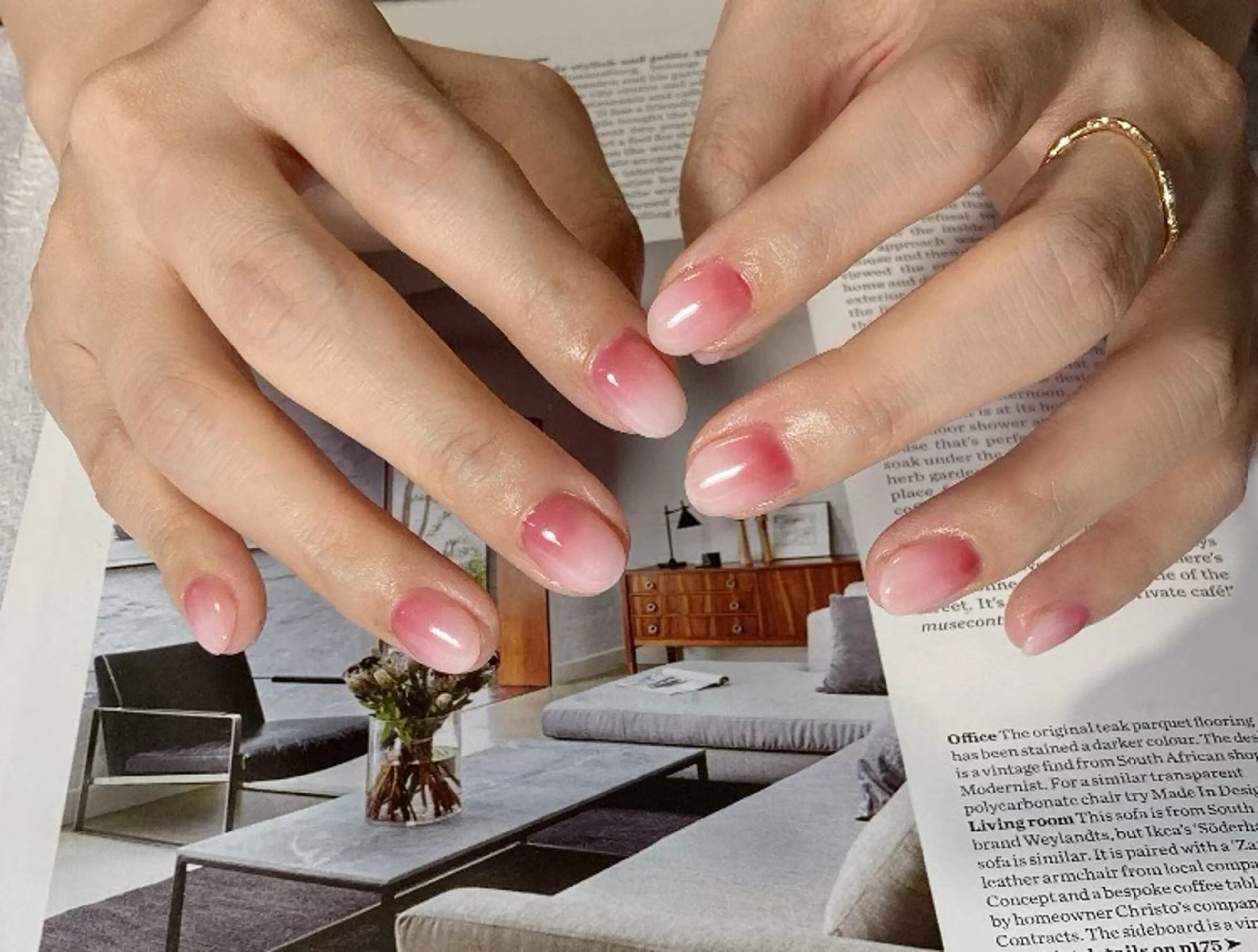 ネイル Lofi nails ゆきこのネイルデザイン