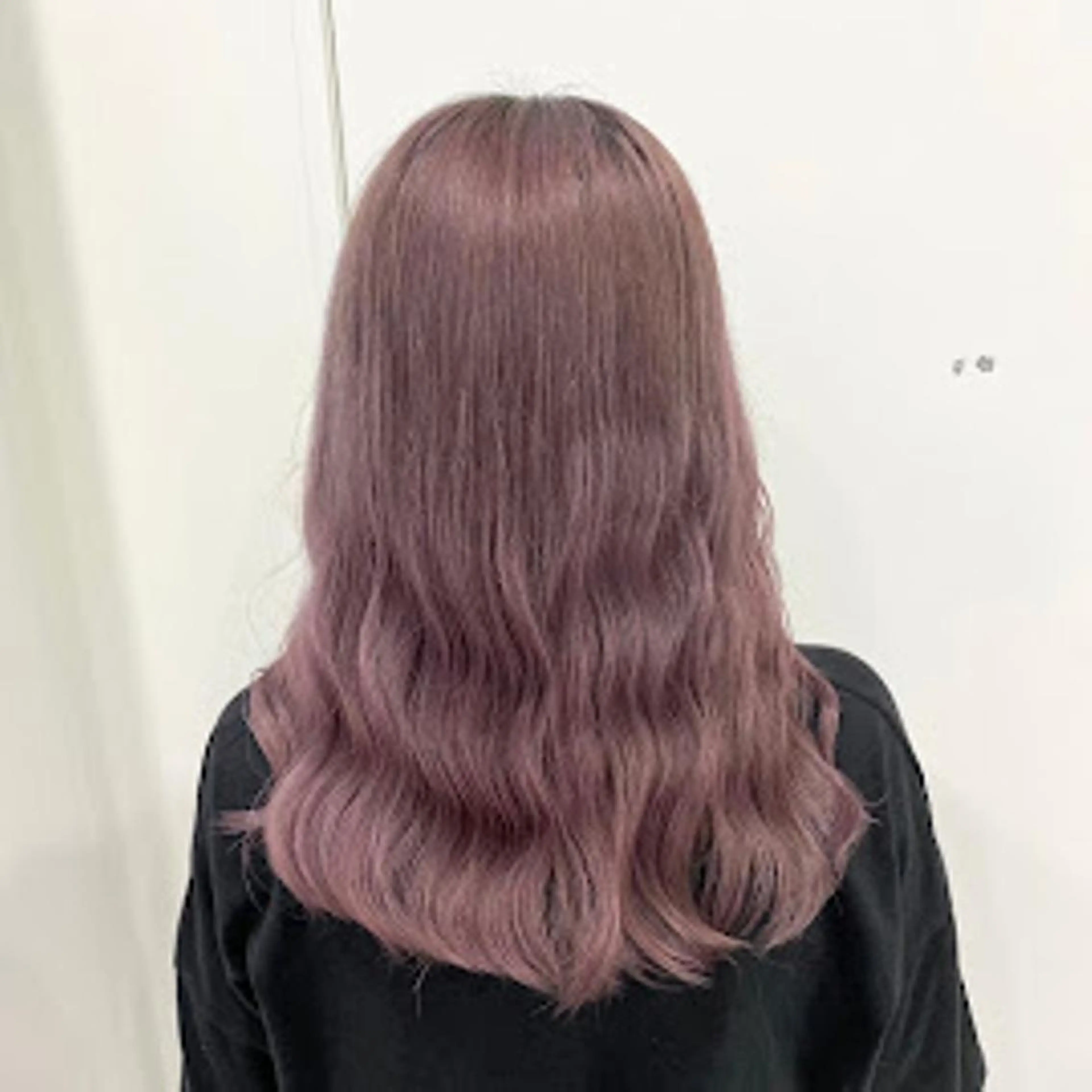 カラー 🪞official THREE 横浜🎀のヘアスタイル