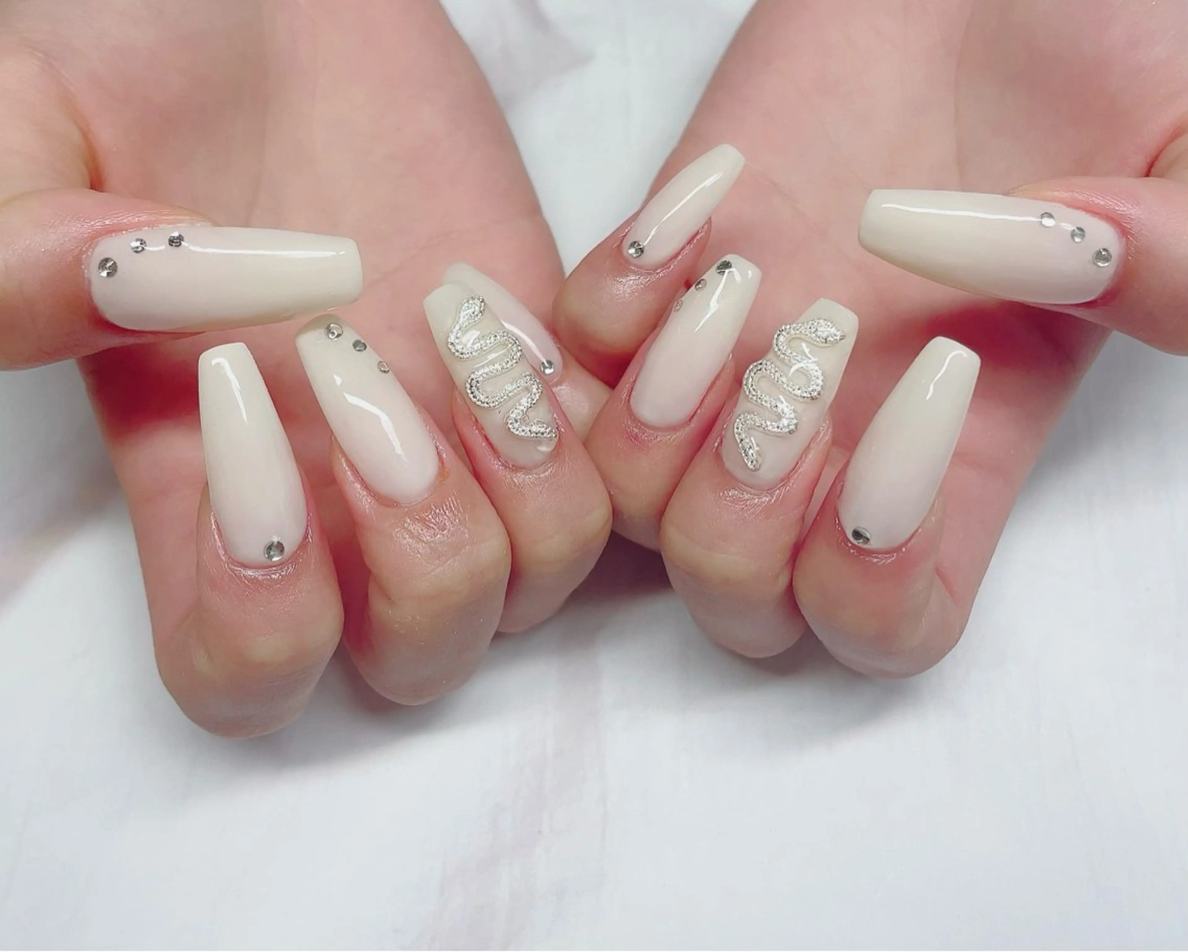 ネイル ハンドネイル NailbyN所属・Nail_by N1のネイルデザイン