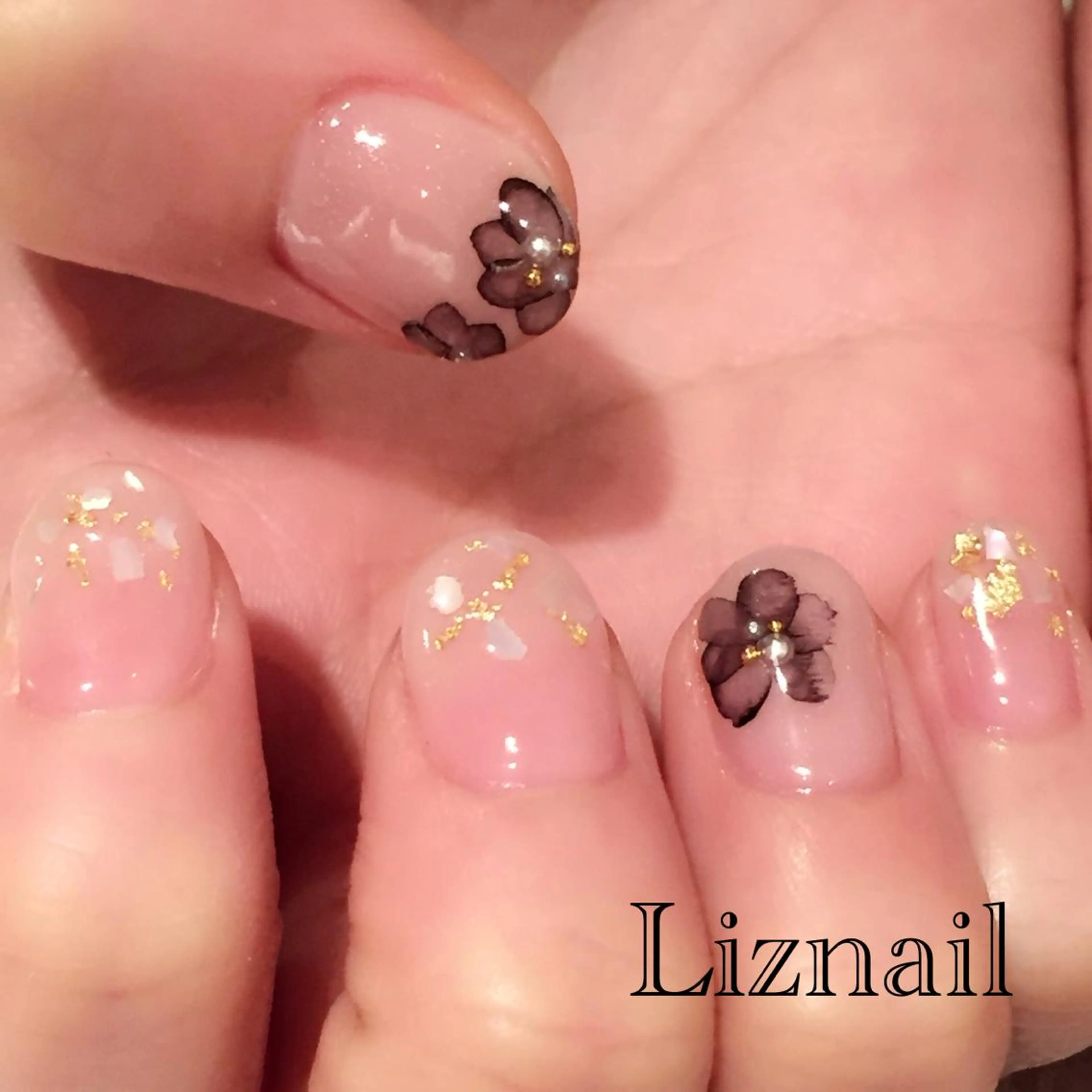 ネイル Rawr / saoriのネイルデザイン