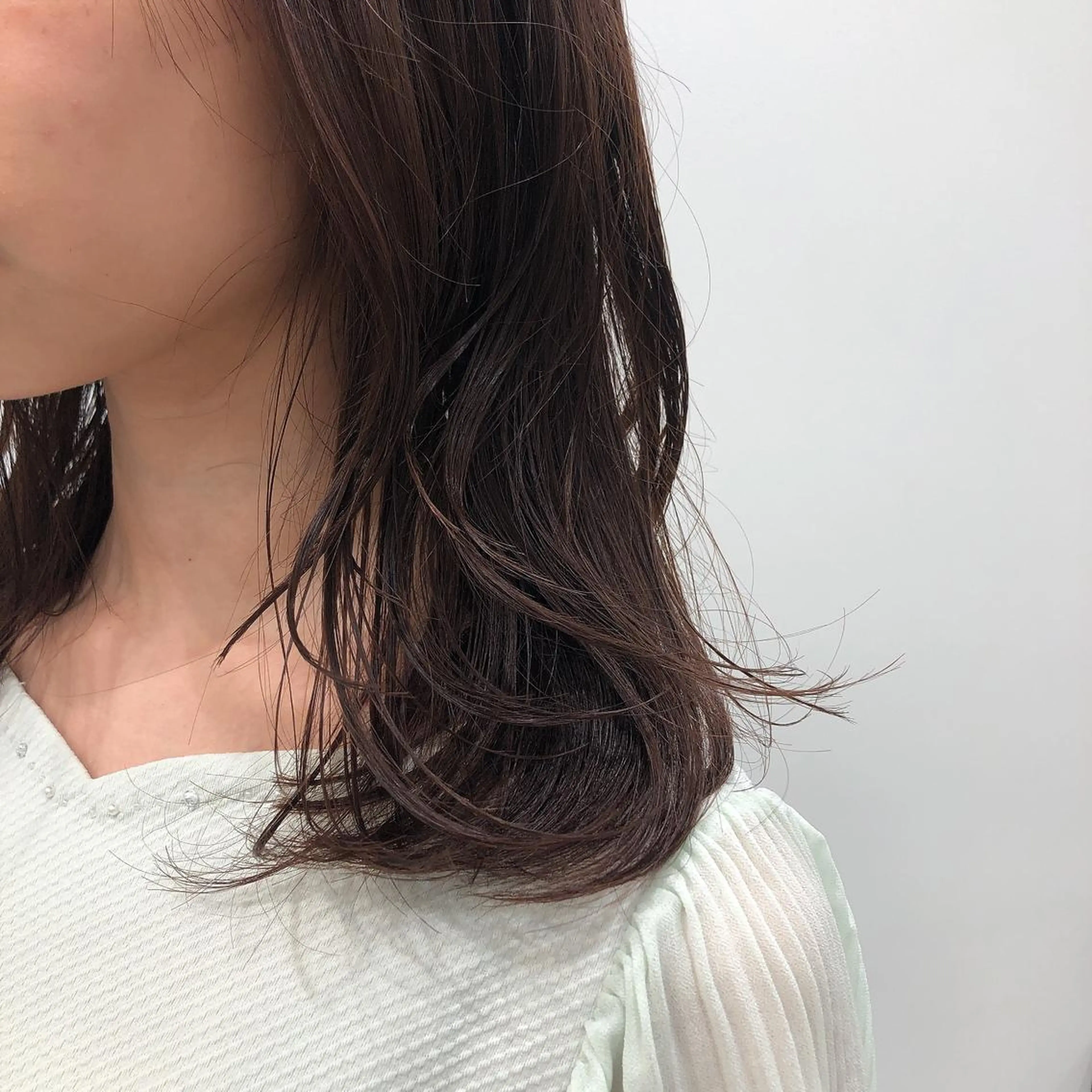 カラー ブラウンカラー ナチュラルブラウン Re:start所属・【髪質改善】大川 倖平のヘアスタイル