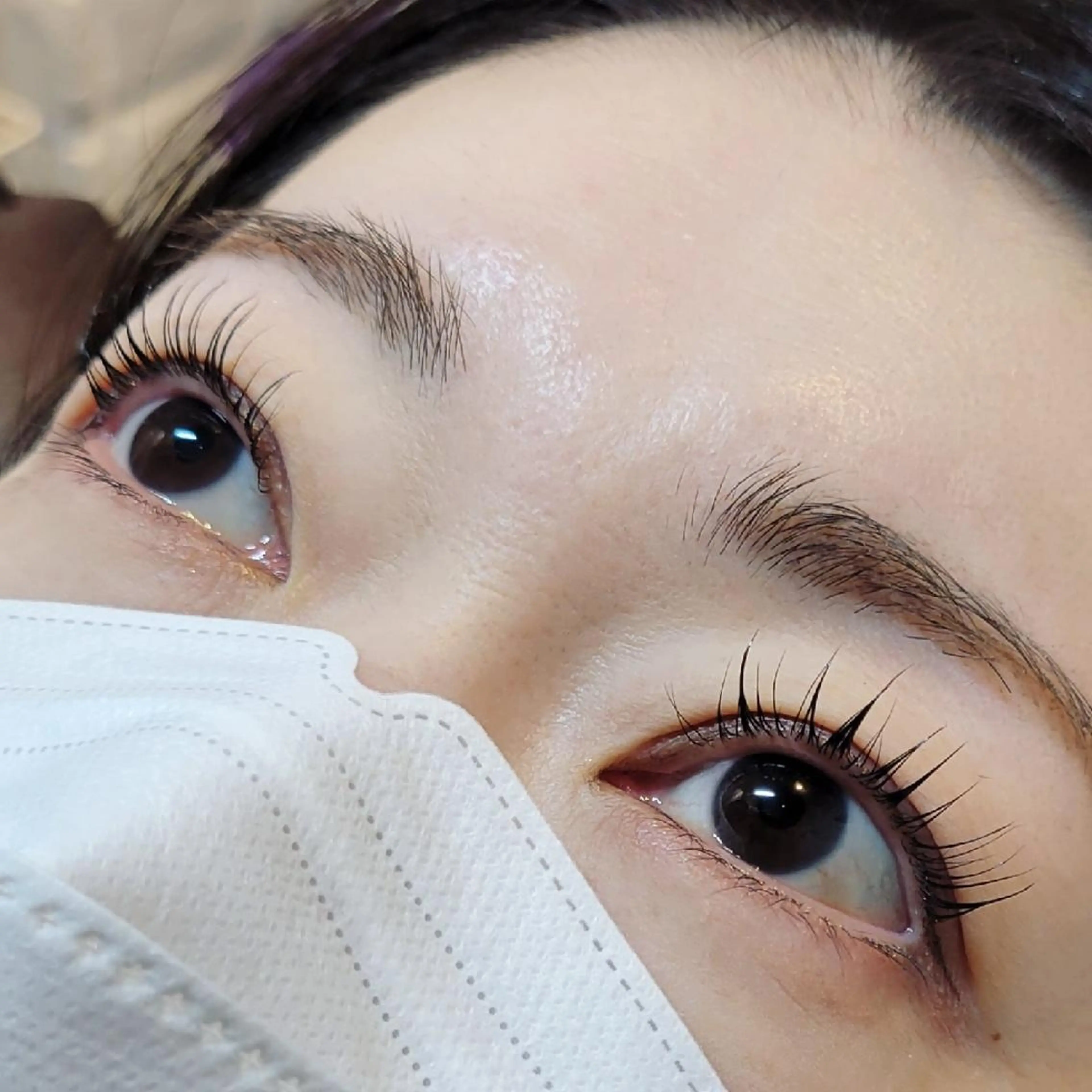 マツエク・マツパ ෆ‪‪Udono Maiෆ‪‪のマツエク・マツパデザイン