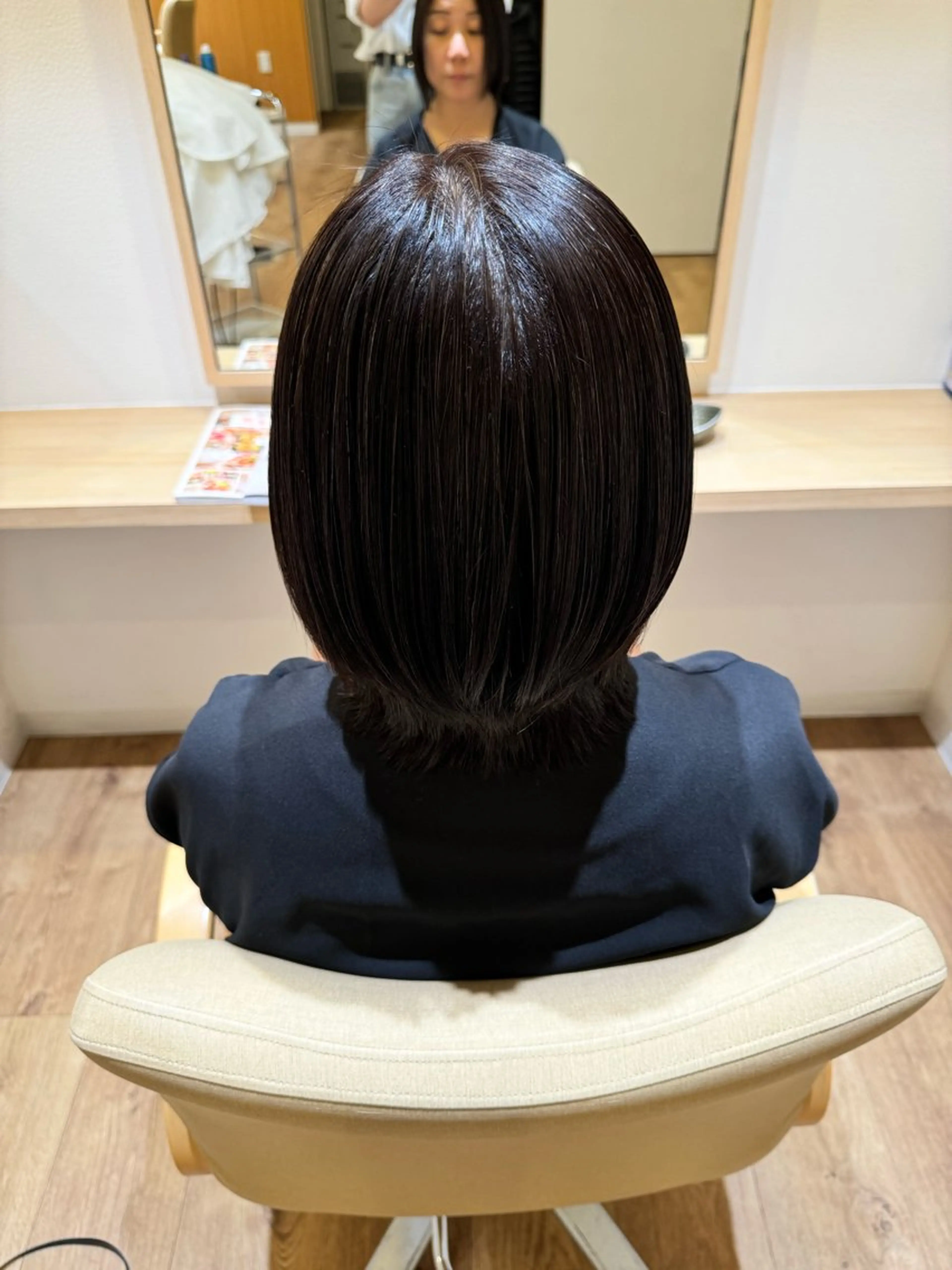 ミディアム DeuxAge所属・高田 奈於のマツエク・マツパデザイン