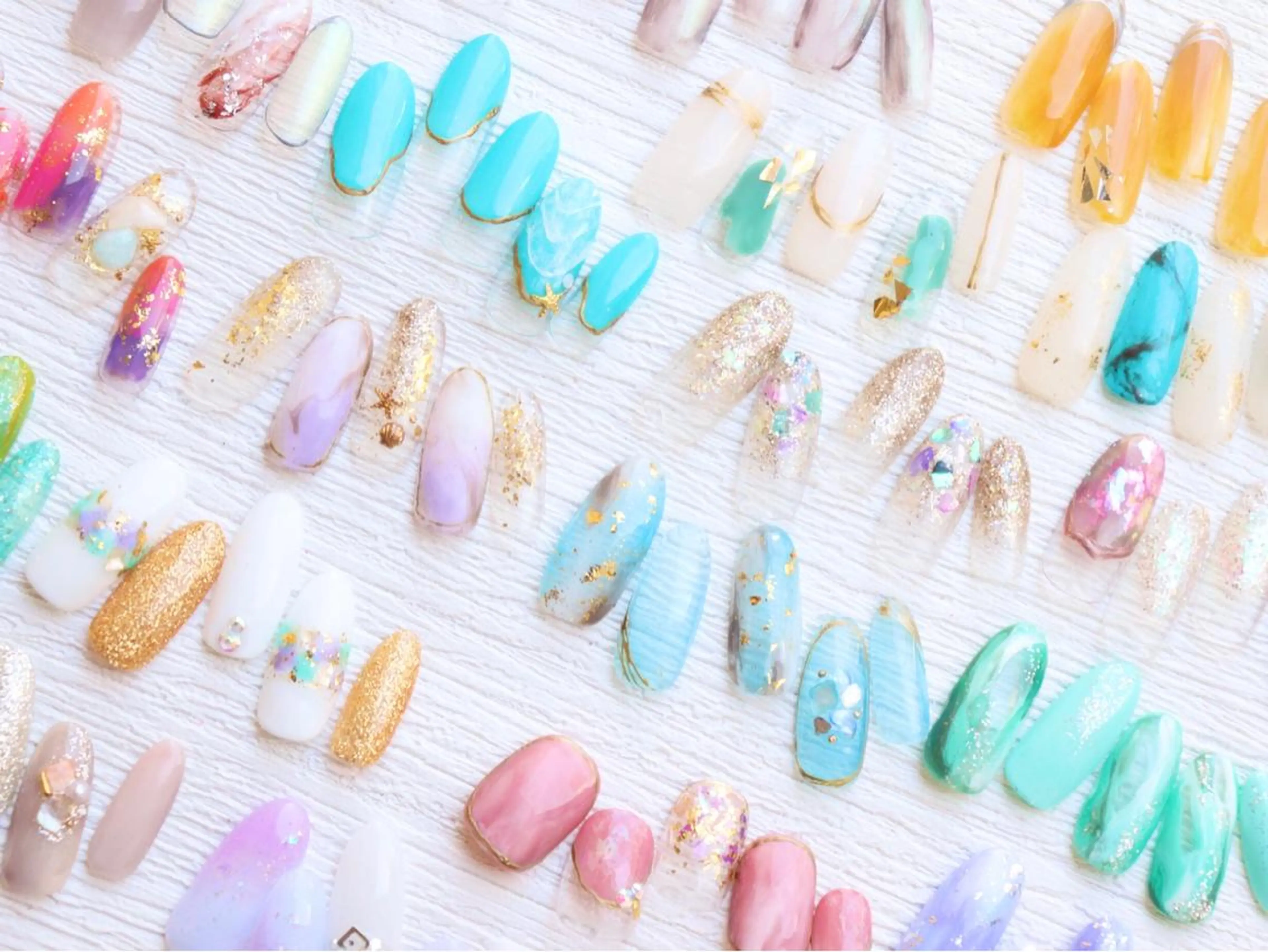 ネイル Dolce.Nail 大宮店のネイルデザイン