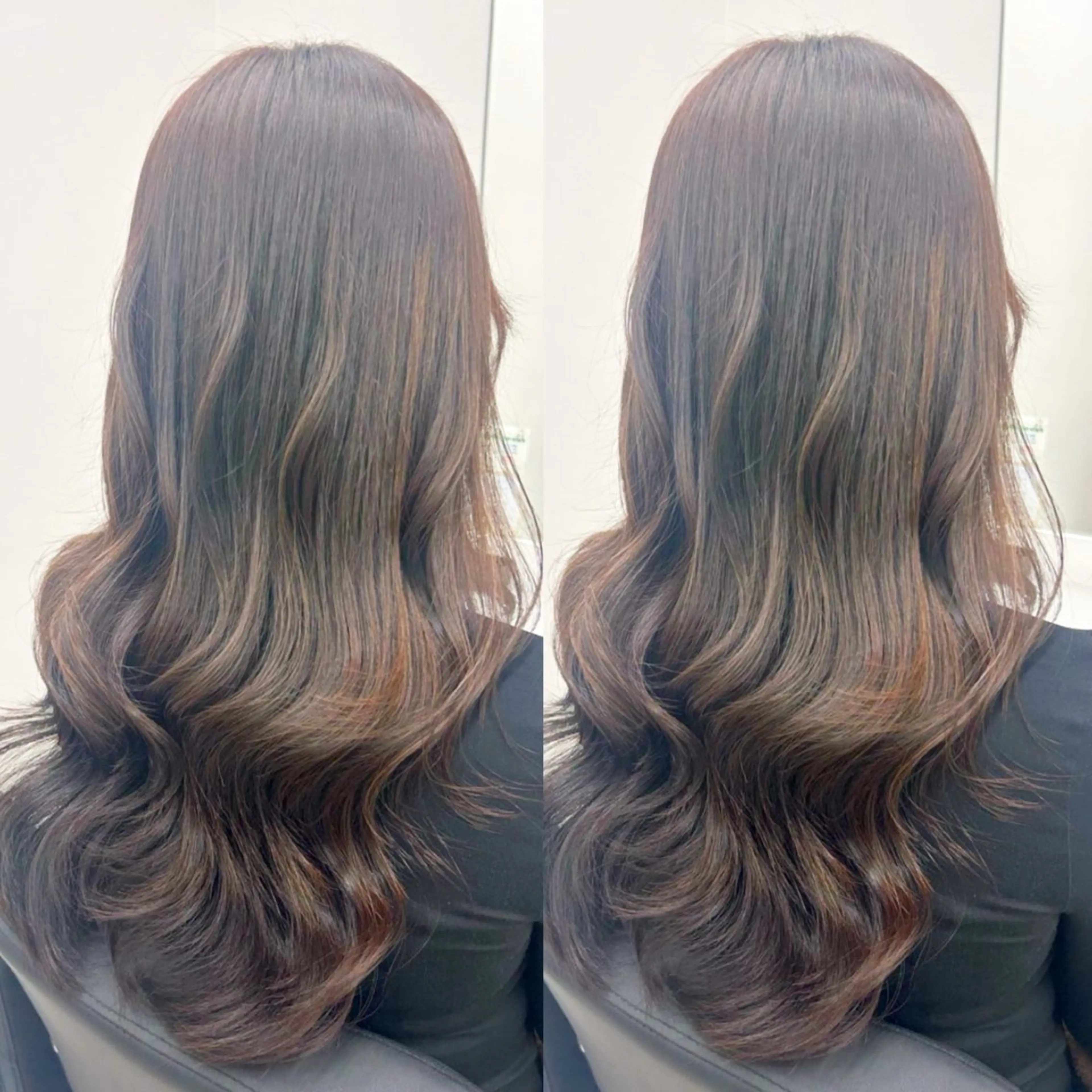 【‪🌱‬透明感カラー🕊】カラー＋1stepトリートメントの写真