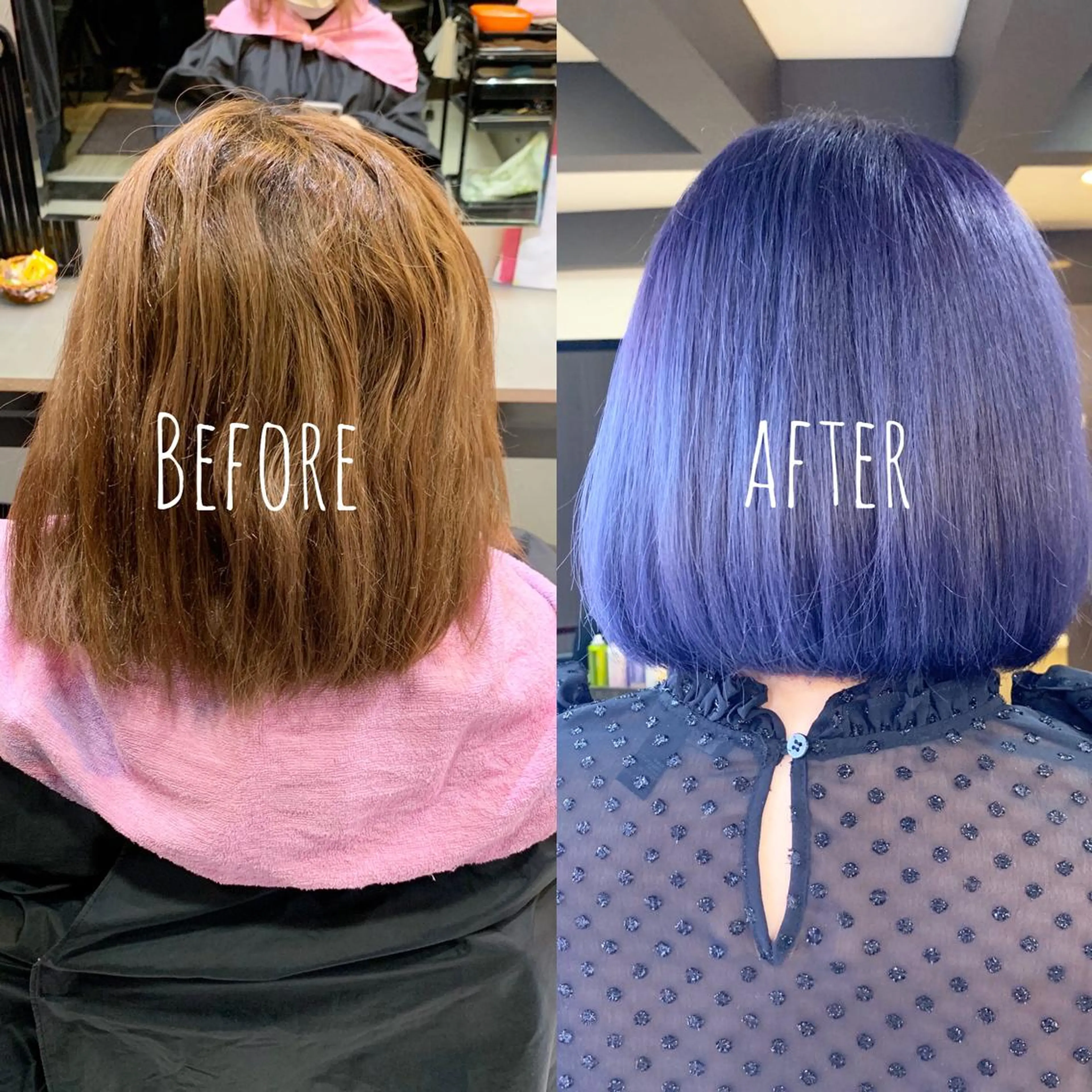 ショート ReHyd BEAUTÉ salon&store 心斎橋店所属・❤️MASAKO❤️ 🌸🩷エクステ🩷のヘアスタイル