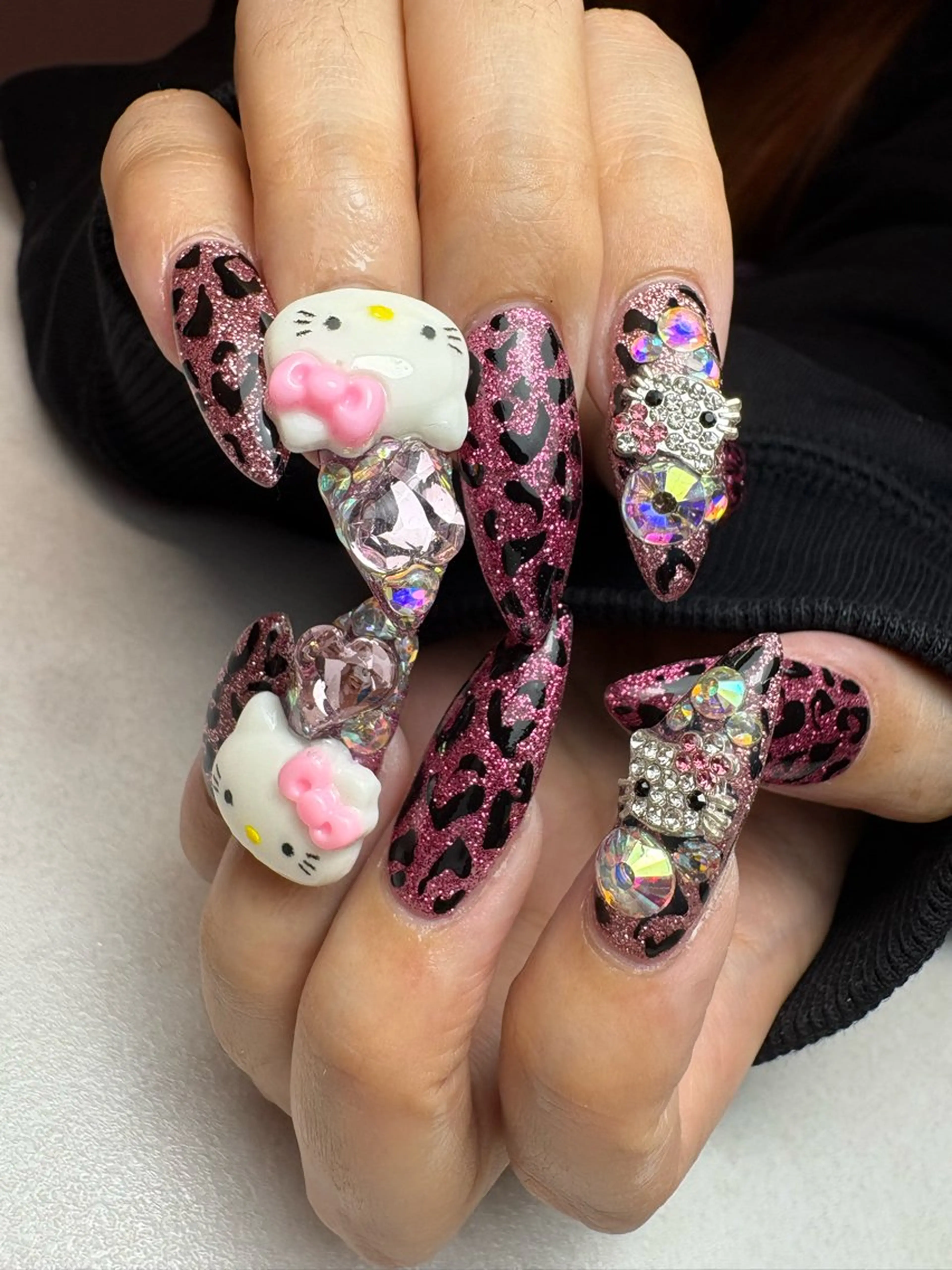 ネイル ハンドネイル SPICENAILS by AYUのネイルデザイン