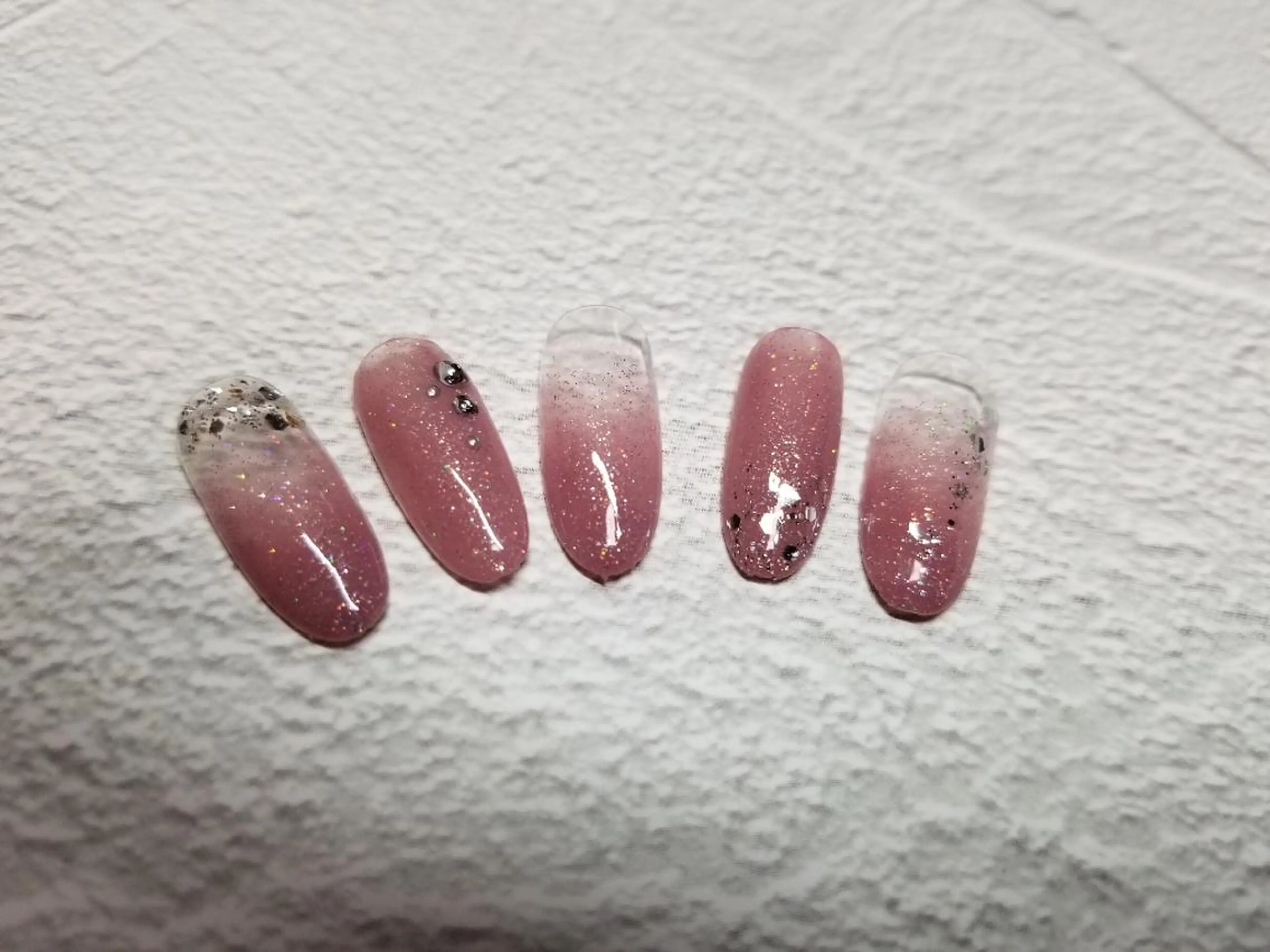 ネイル Salon-NAKO 🐷shirai🐷のネイルデザイン