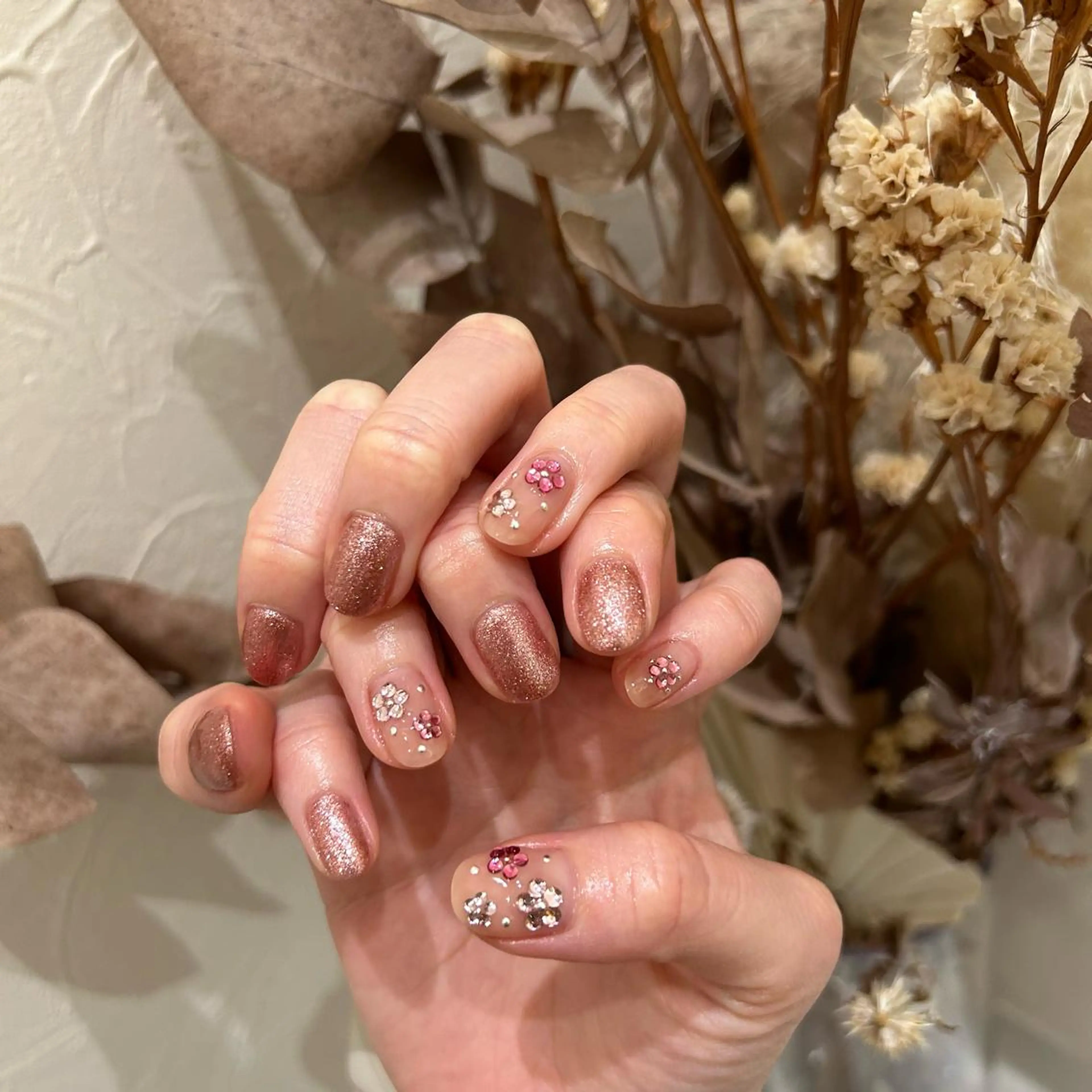 ネイル ハンドネイル 永留 果那のその他イメージ