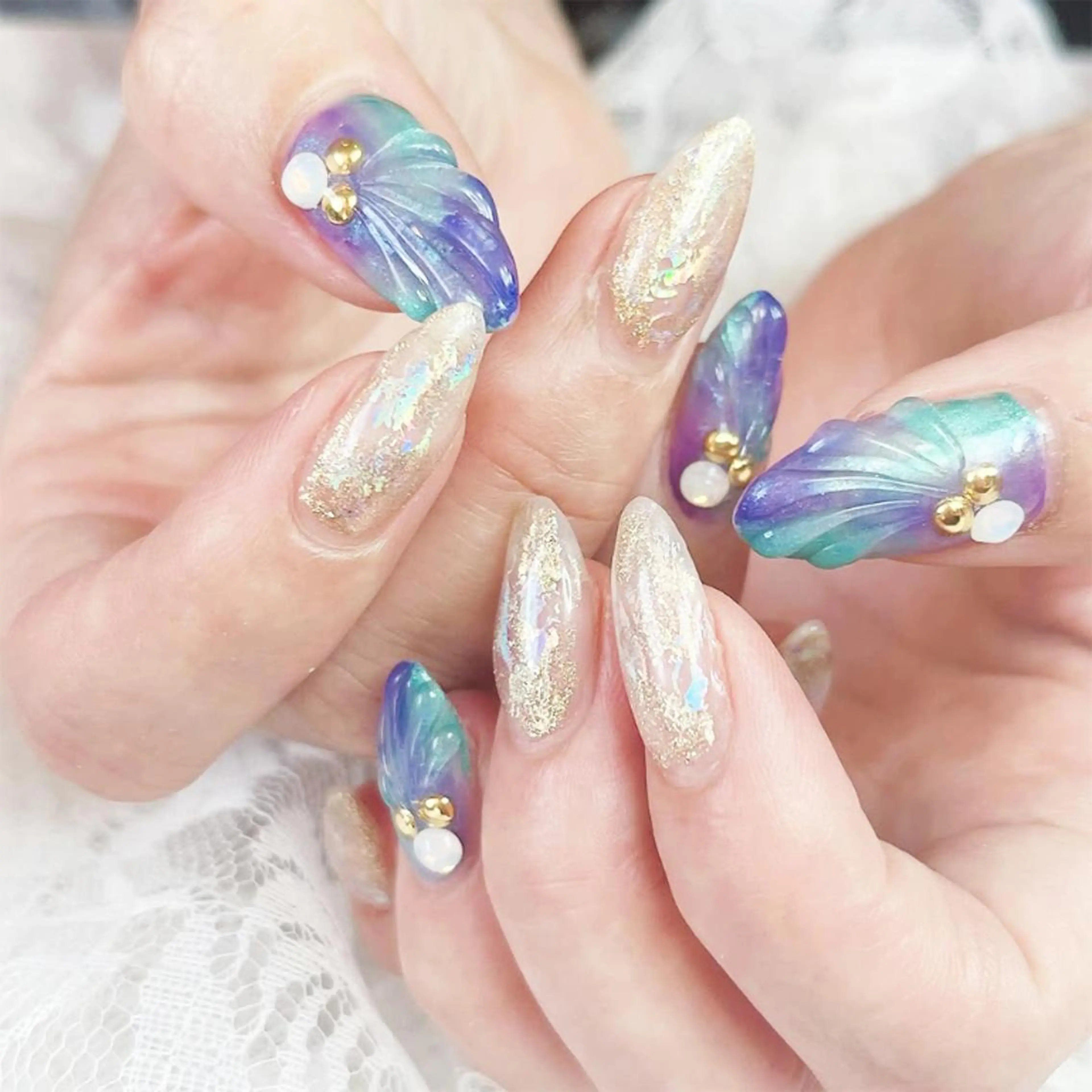 ネイル ❤️ RANのネイルデザイン