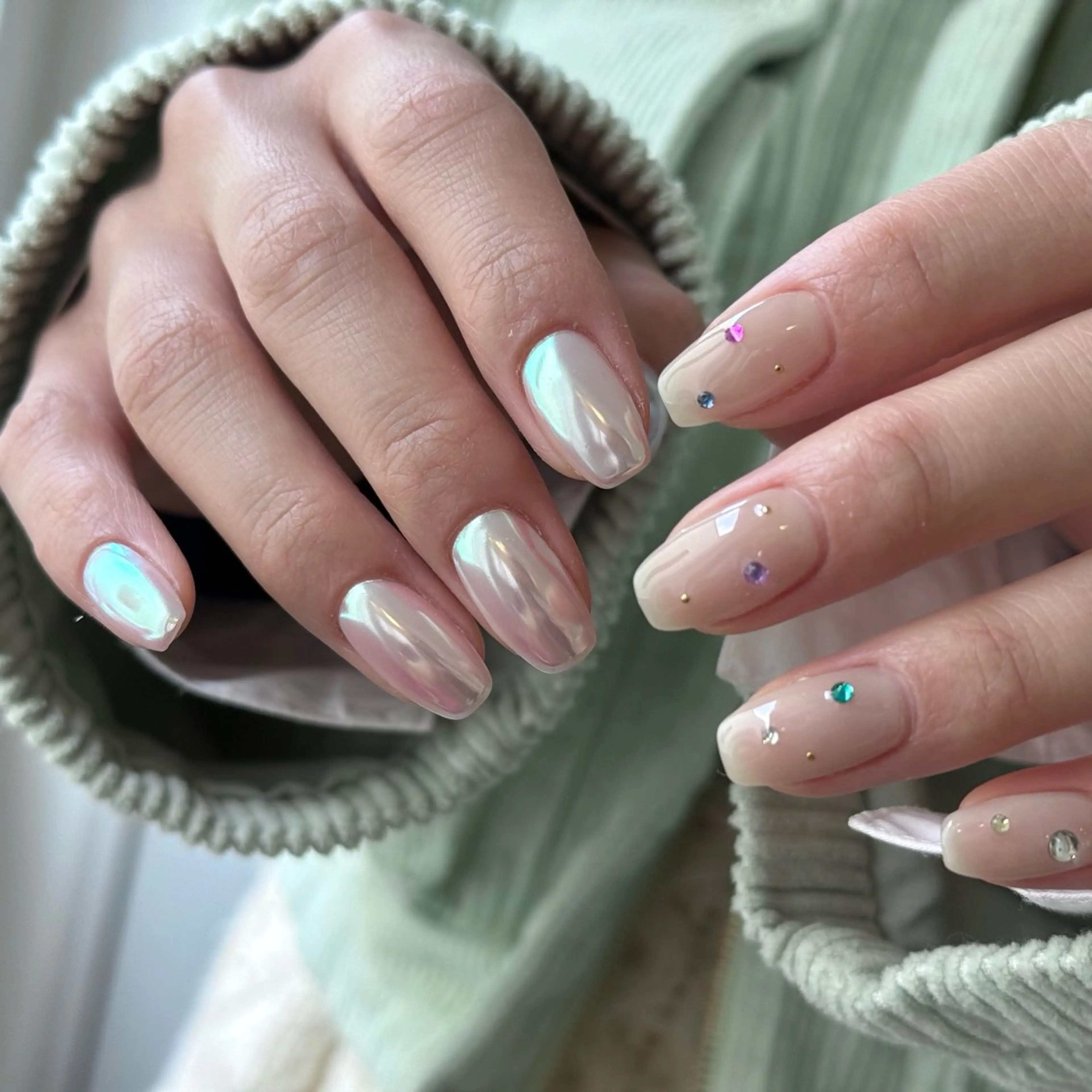 ネイル ハンドネイル _ chihiroのネイルデザイン