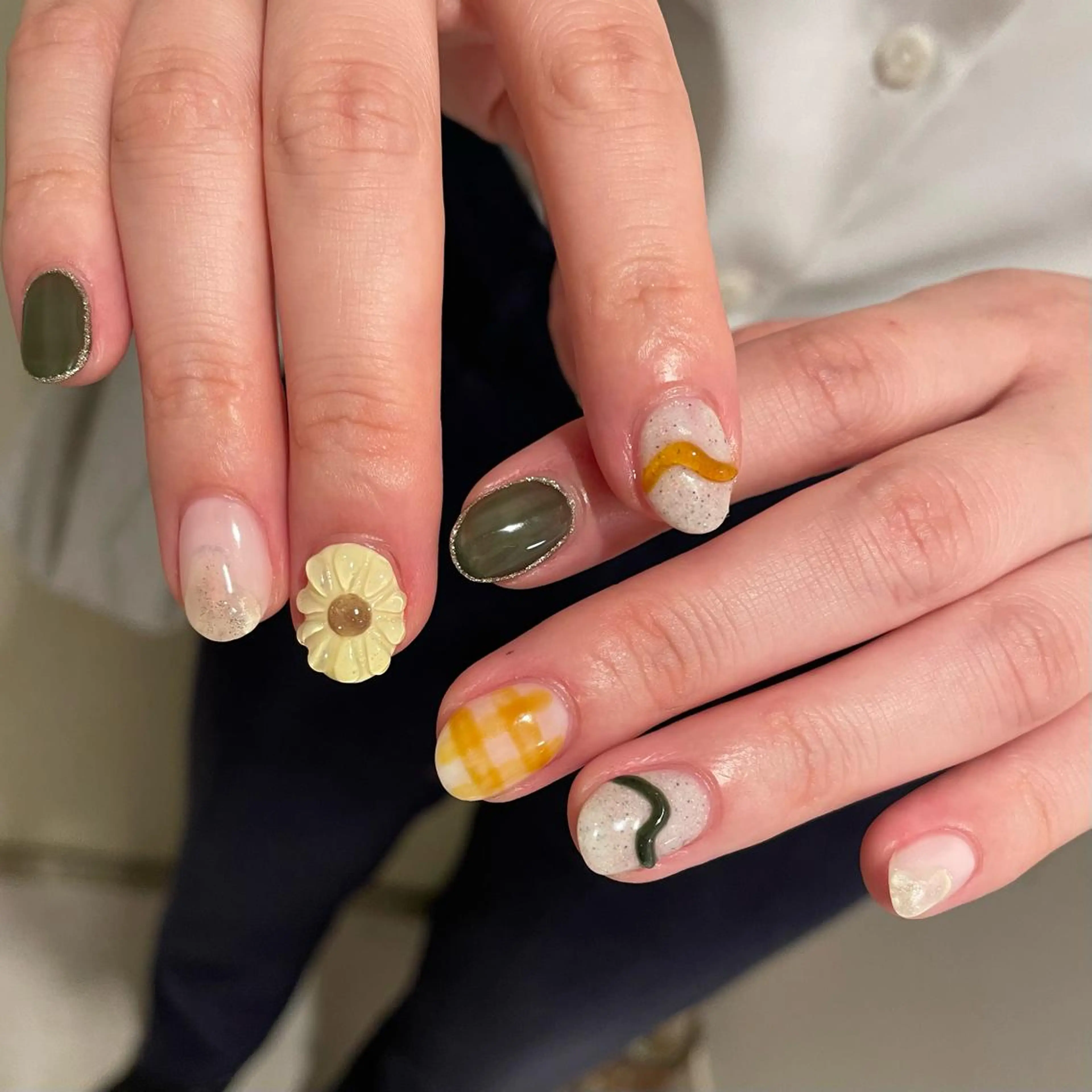 ネイル Ami 🦥のネイルデザイン