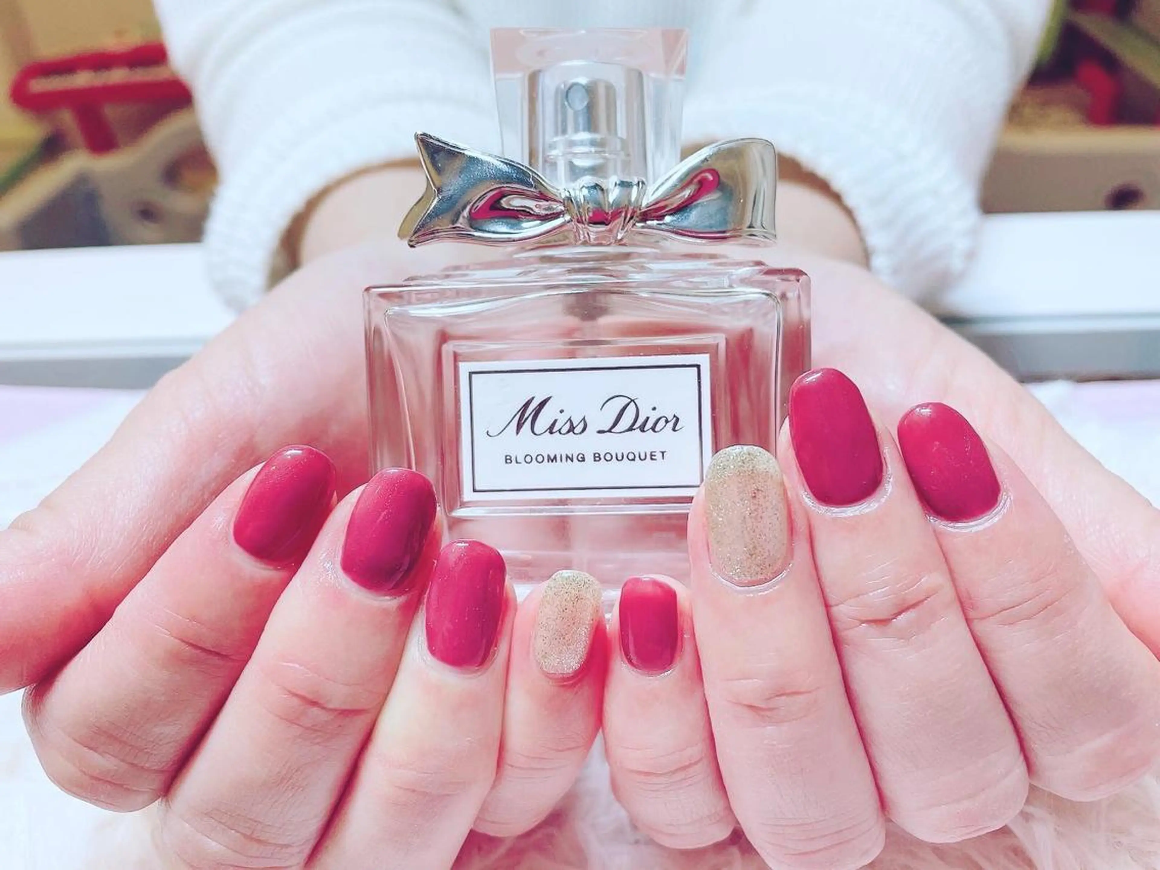 ネイル 頑張る女性の味方✴︎ M.i　nail ♡のネイルデザイン