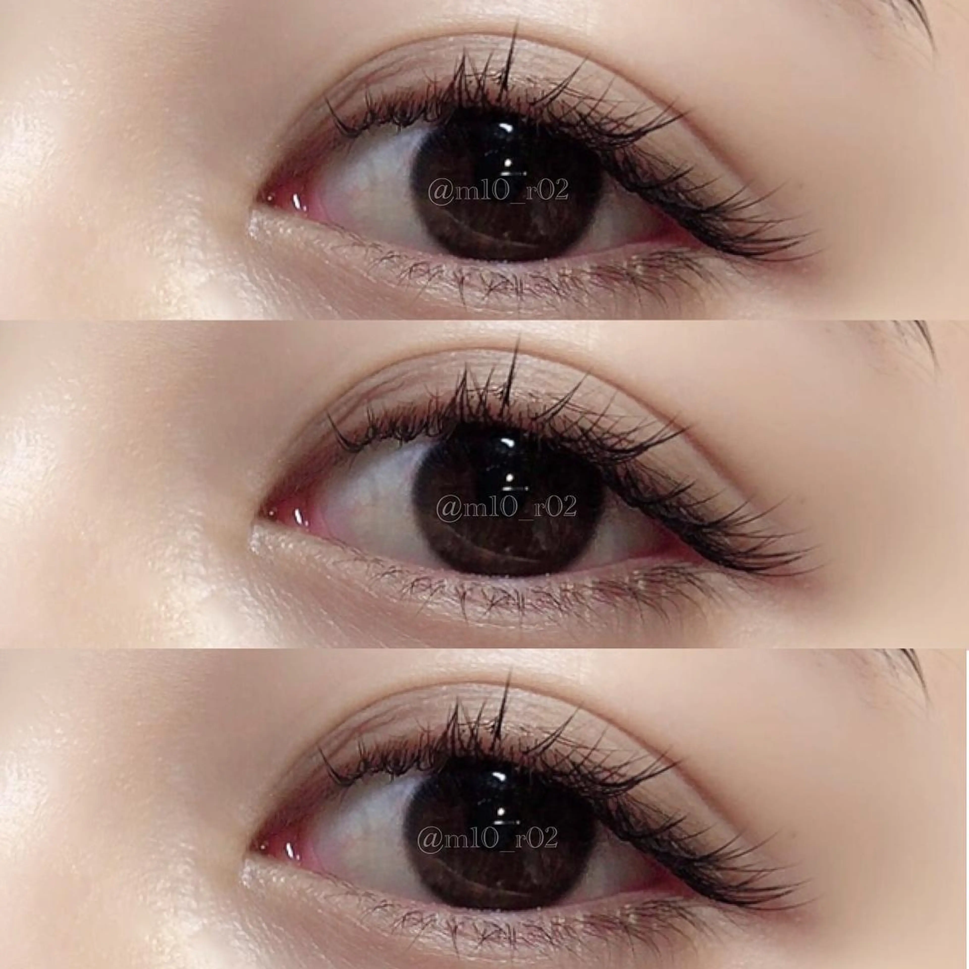 マツエク・マツパ マツエク 𓍯 Miyaki𓍯のマツエク・マツパデザイン