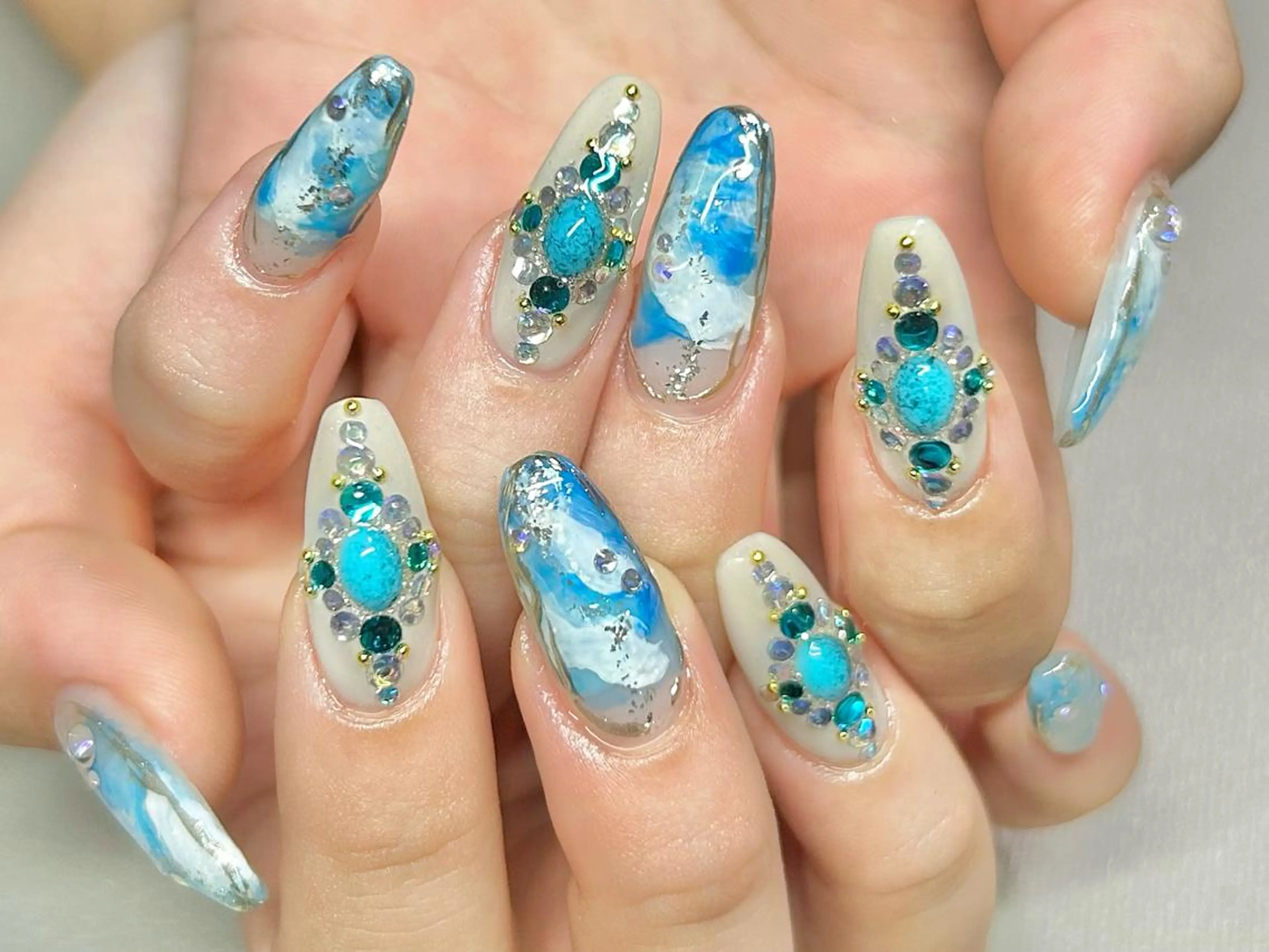 ネイル RaiK NaiL ライクネイルのネイルデザイン