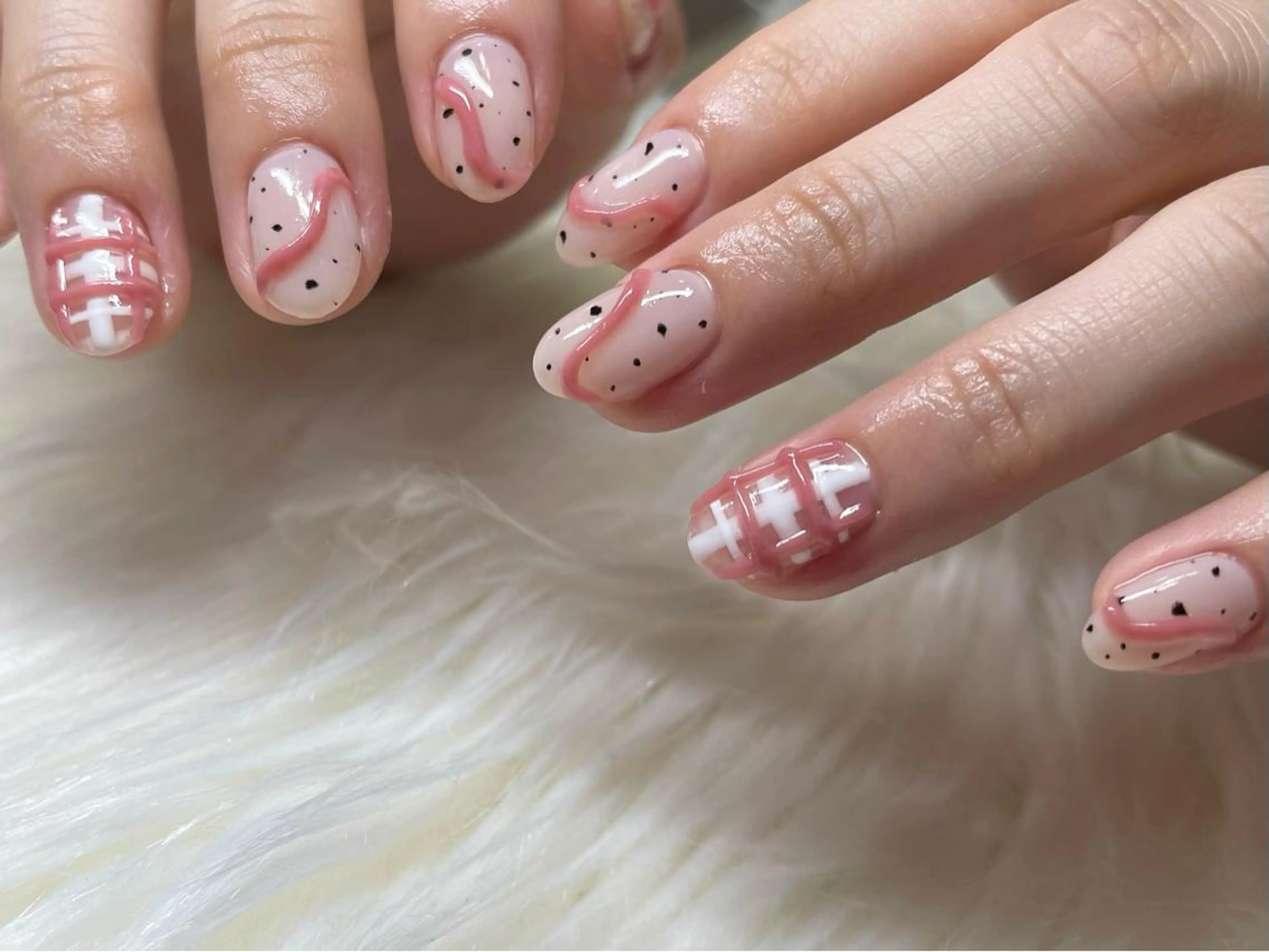 ネイル ハンドネイル fog nail.のネイルデザイン