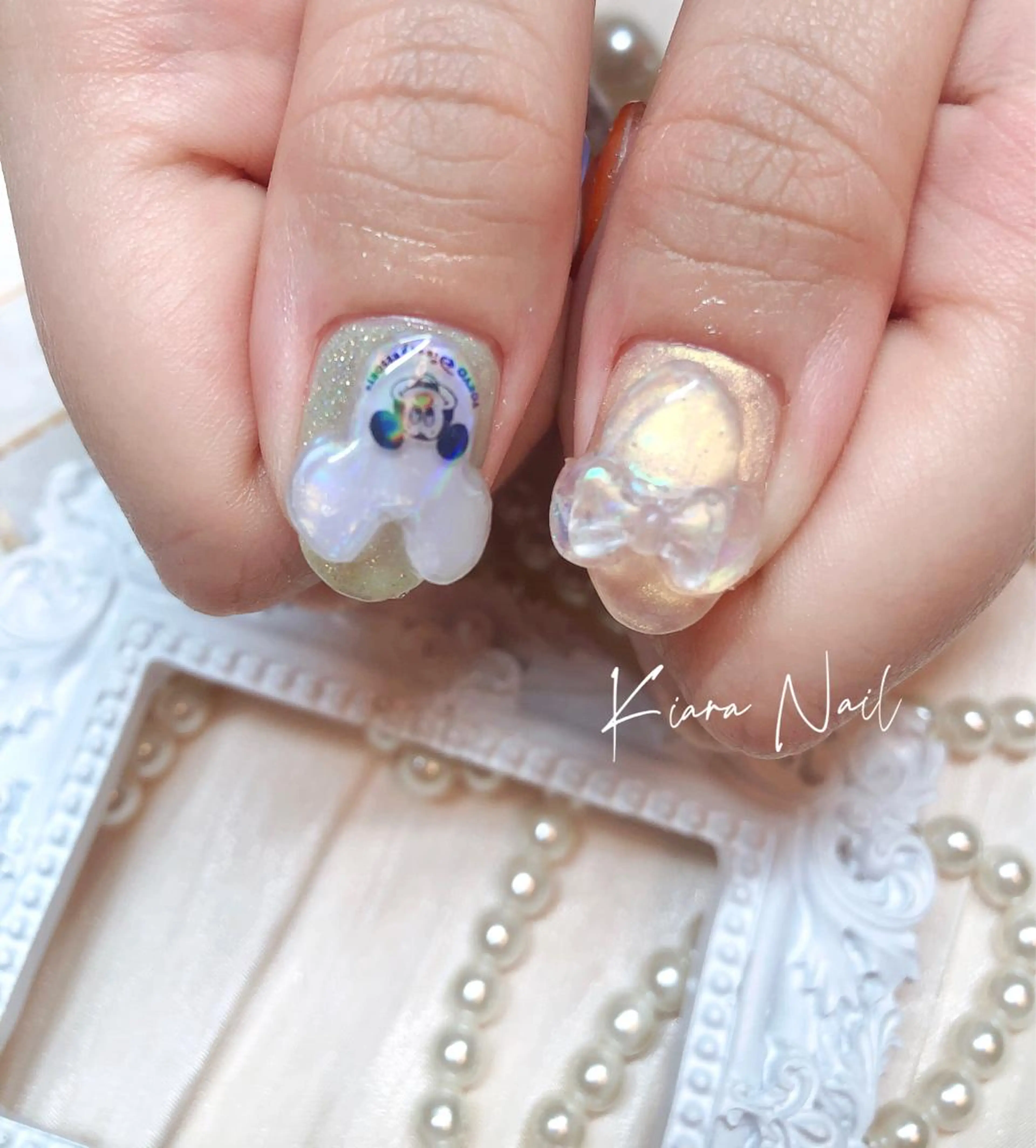 ネイル 🍭Kiara Nail🍭のネイルデザイン