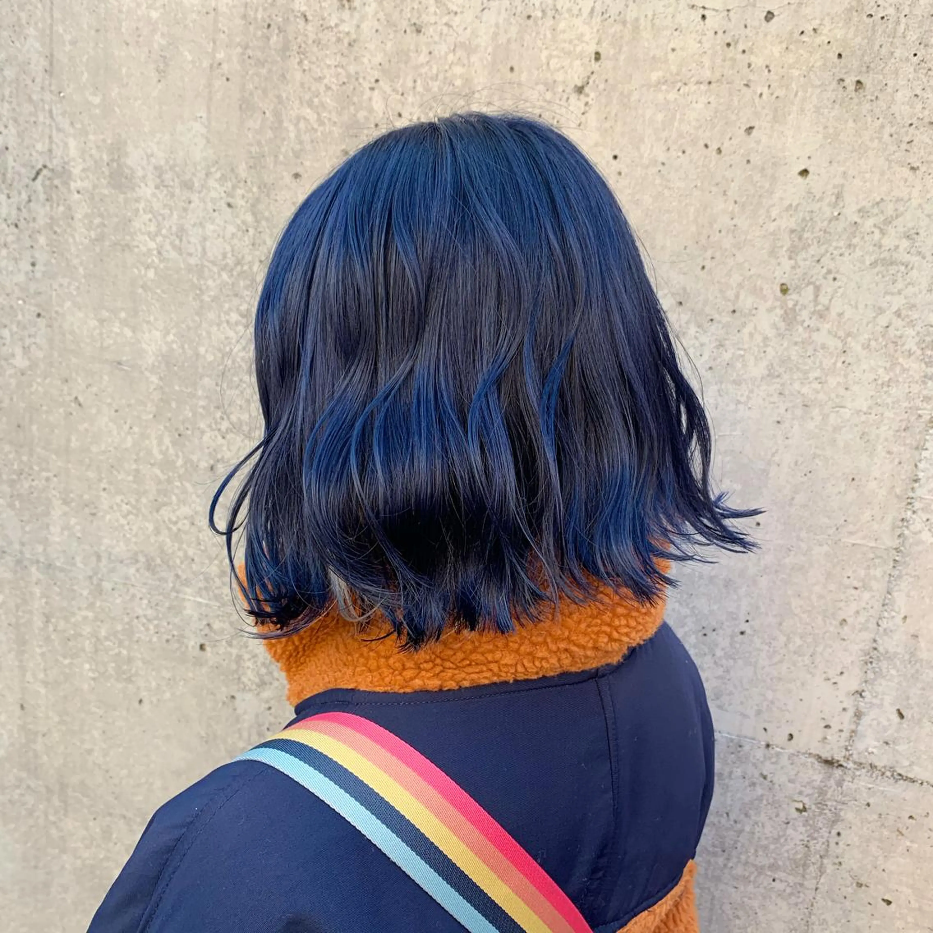 ミディアム カラー ブリーチ 🌷お洒落推しカラー moe🐰🌷のヘアスタイル