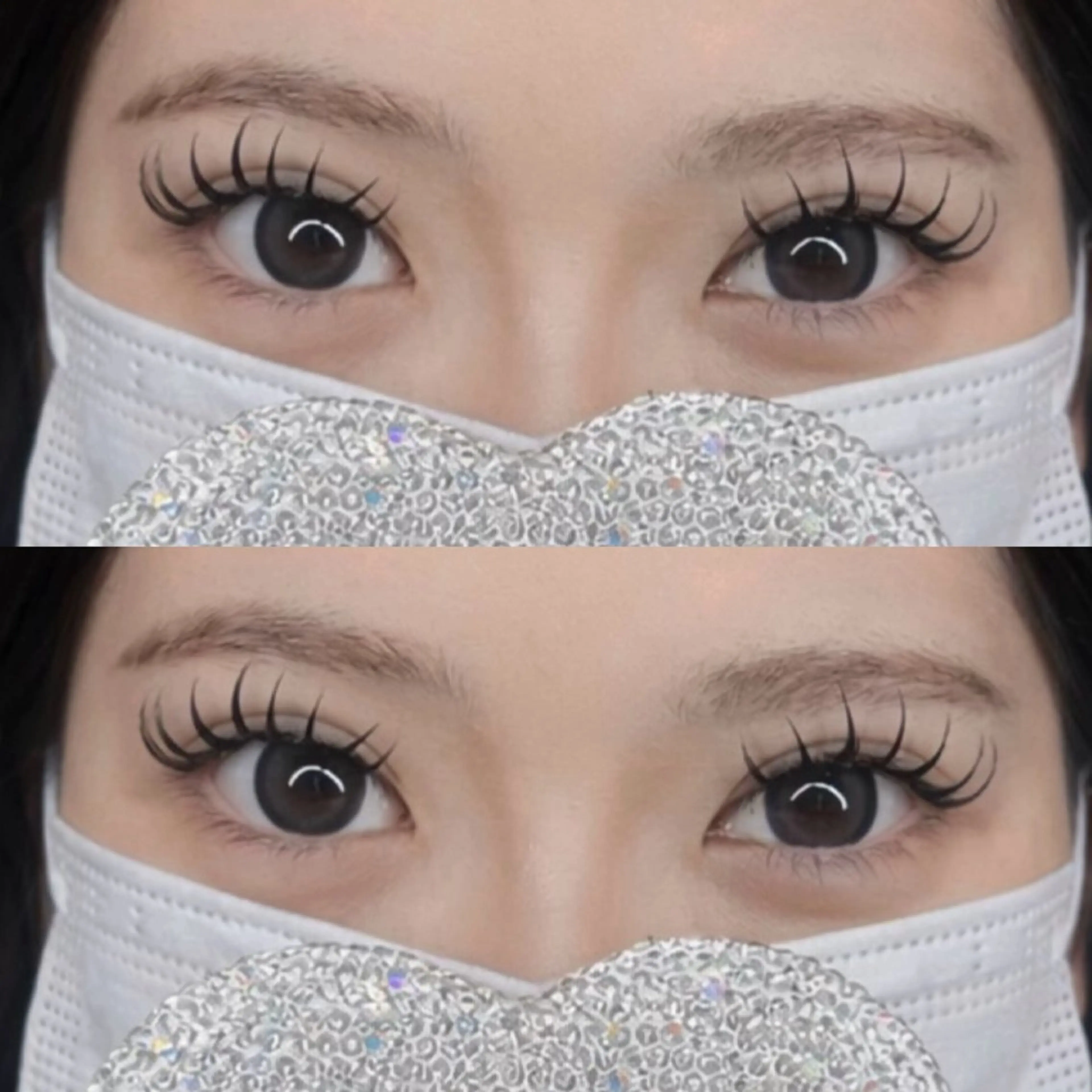 マツエク・マツパ マツエク ♥️JiJi ♥️のマツエク・マツパデザイン