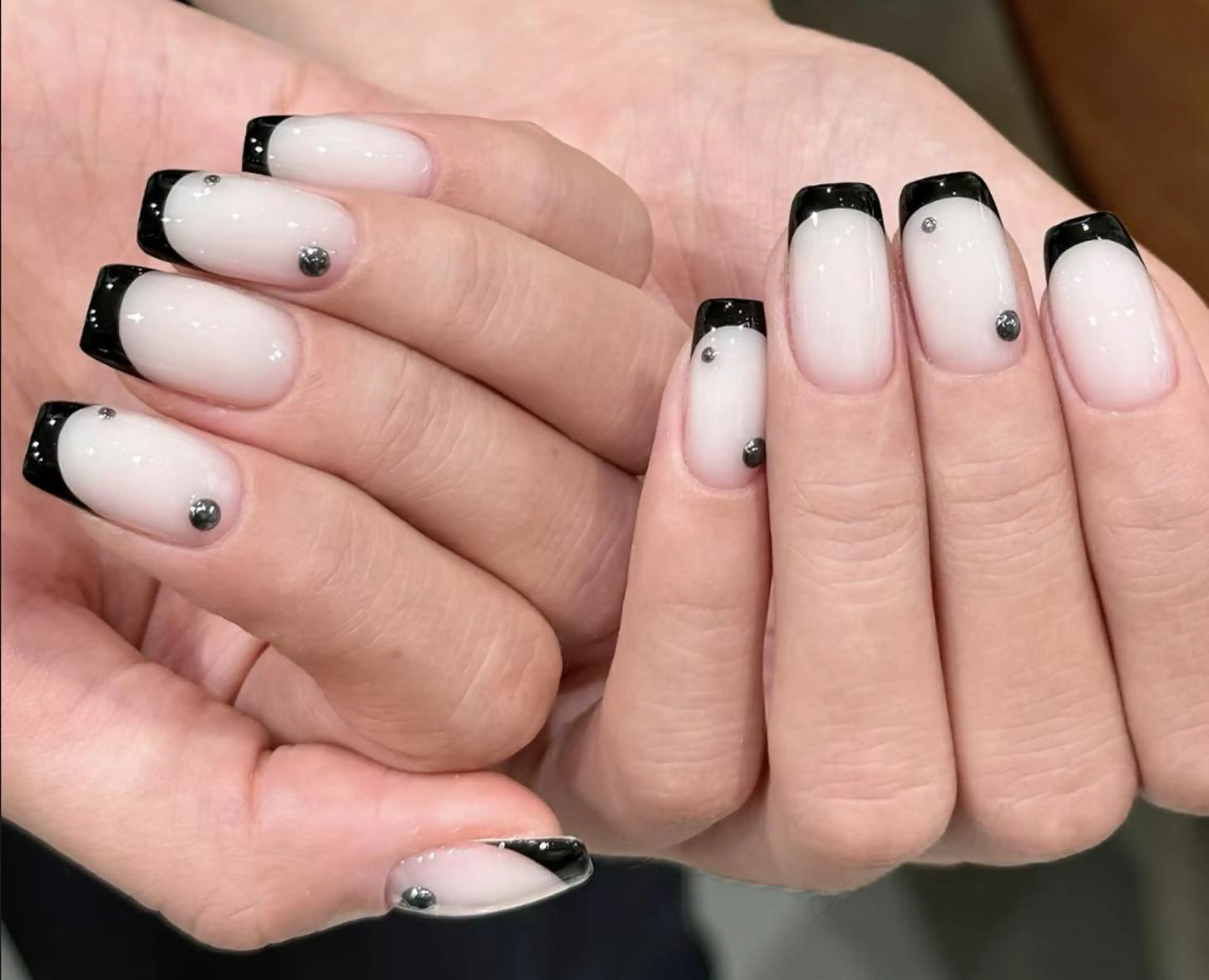 ネイル ハンドネイル ハンドケア 🍑 momo_nailのネイルデザイン