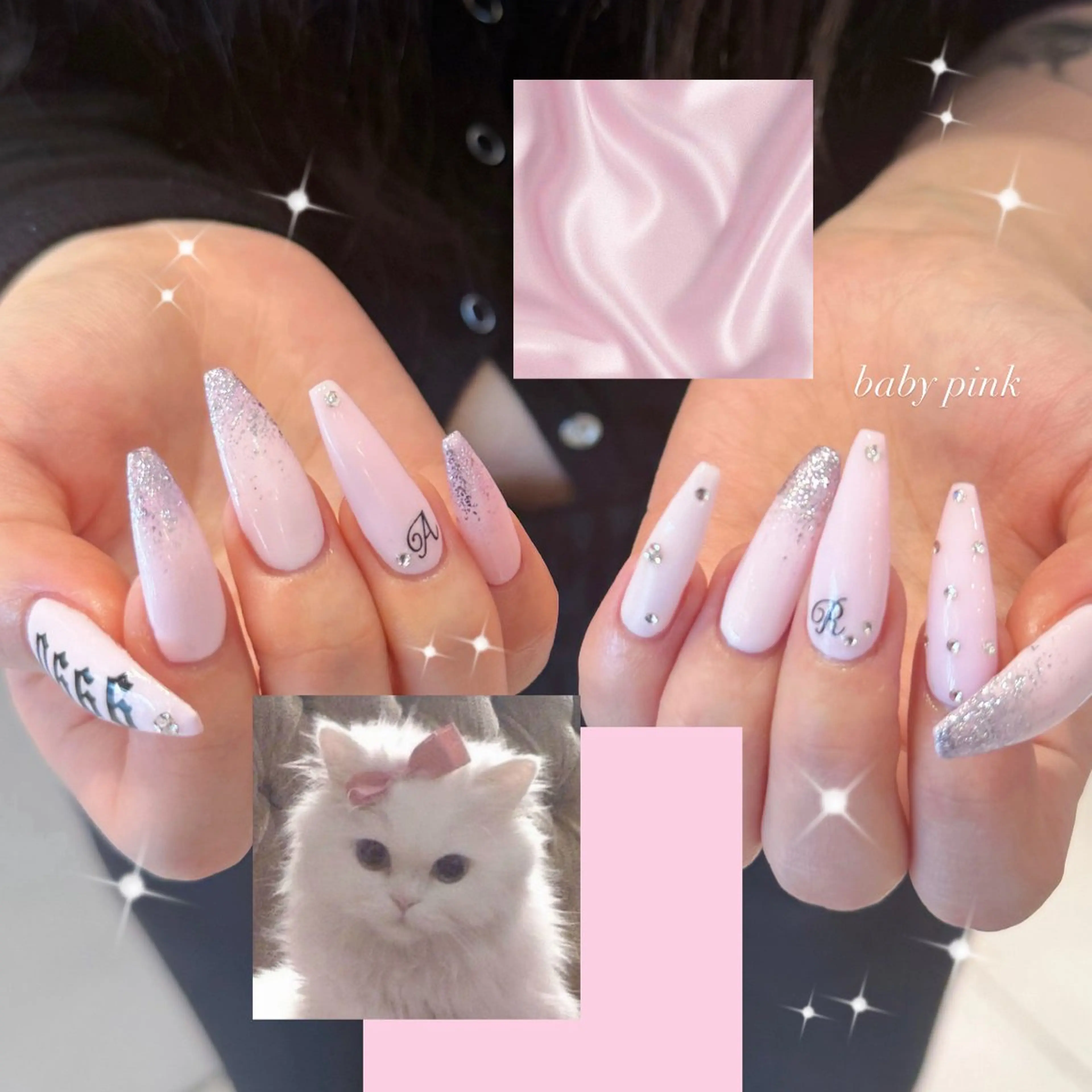 ネイル ハンドネイル yuki /渋谷/パラジェルのネイルデザイン