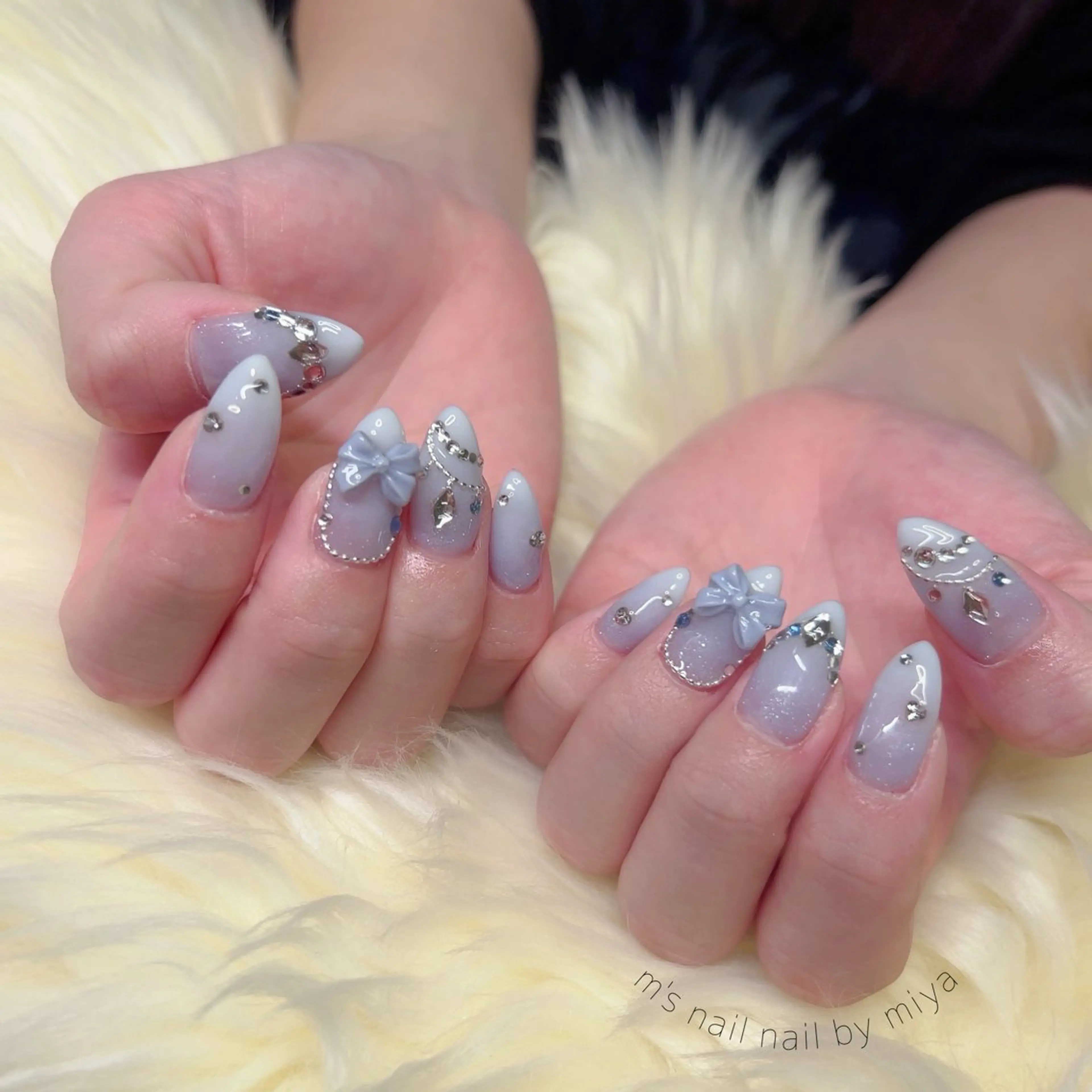 ネイル ♡ miyaのネイルデザイン