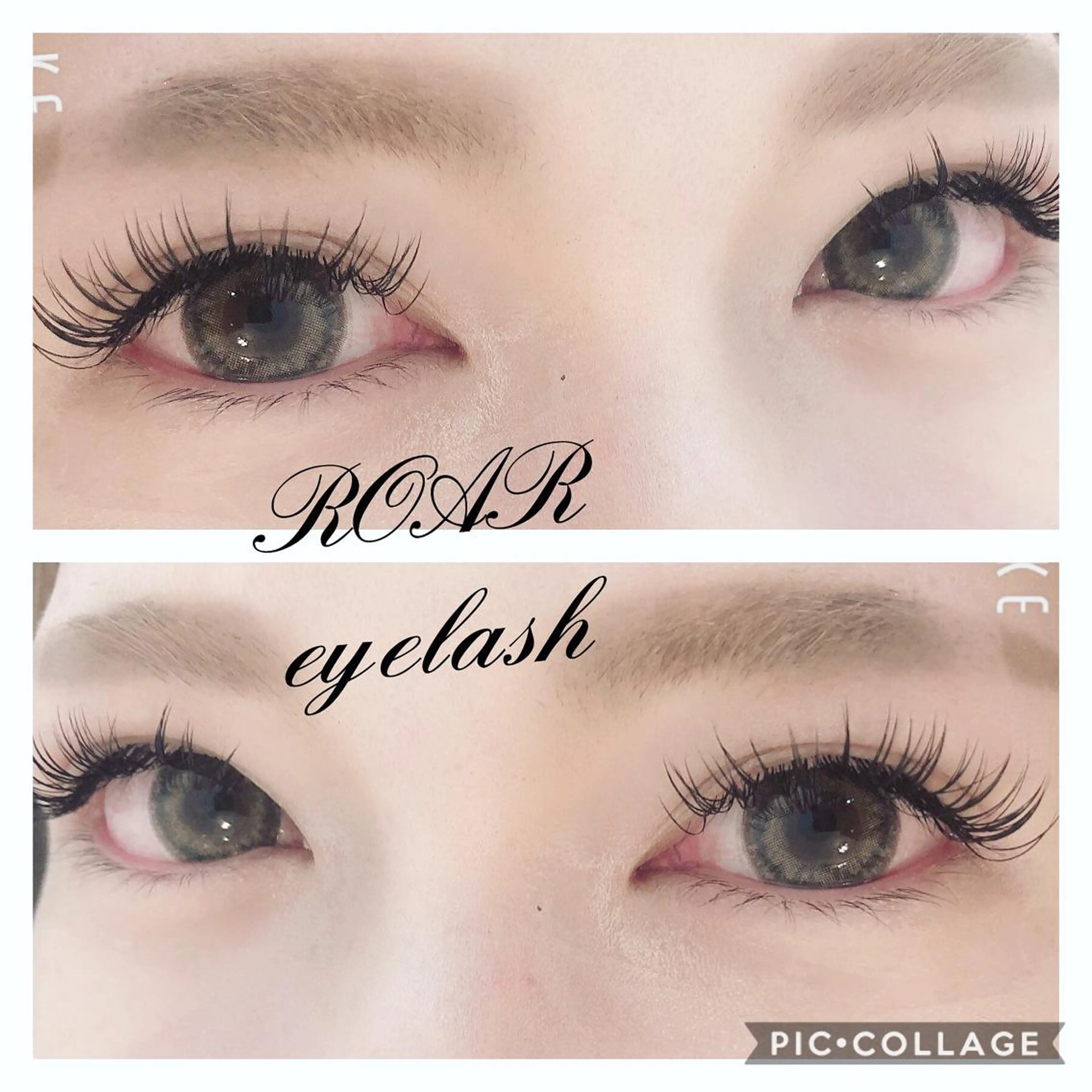 マツエク・マツパ マツエク 💛ROAR💛 kumikoのマツエク・マツパデザイン