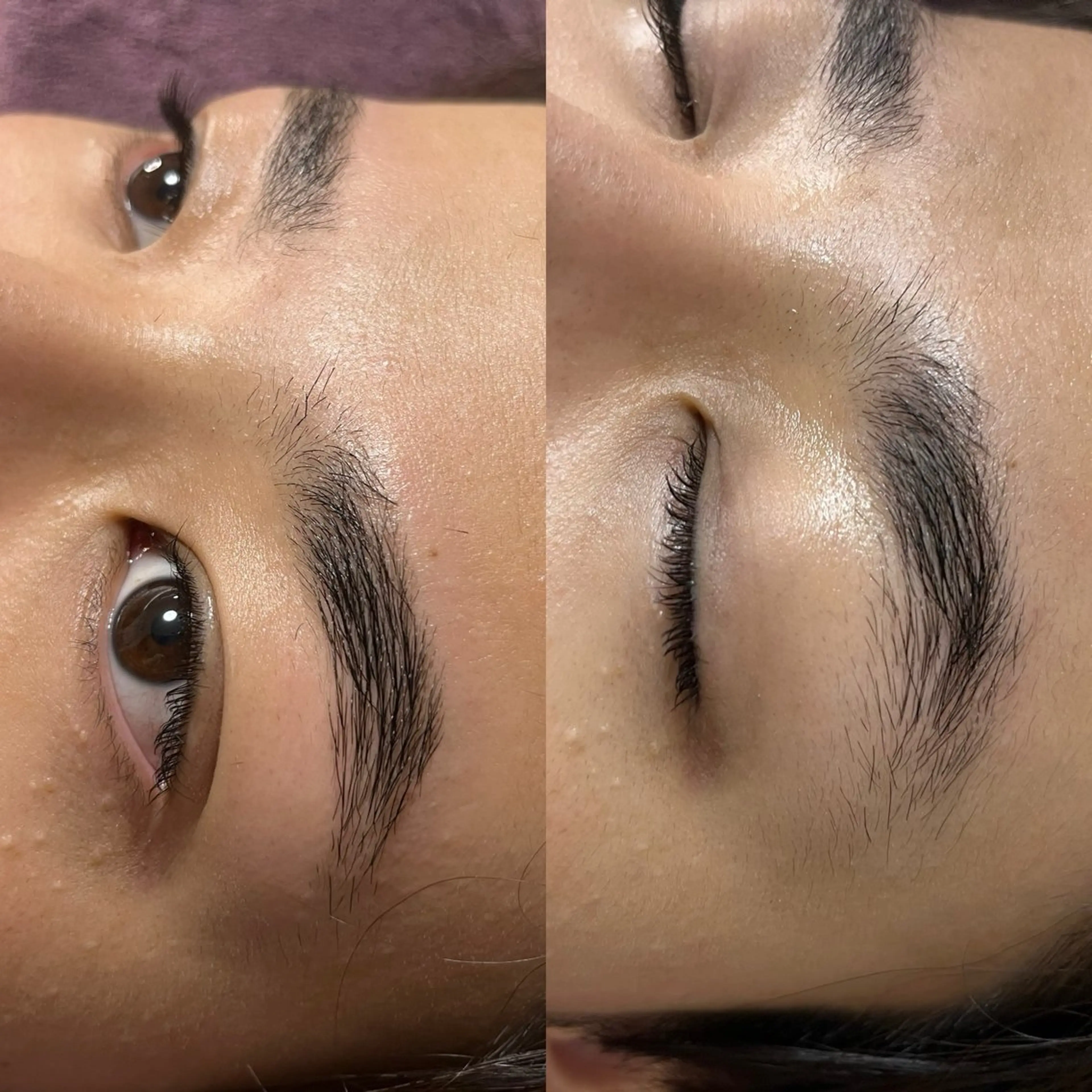 眉毛Wax 3回チケット(黄金比、眉毛カット、間引き、整え込) 1回3000円。男性可能❗️⚠️注意事項お読み下さいの写真