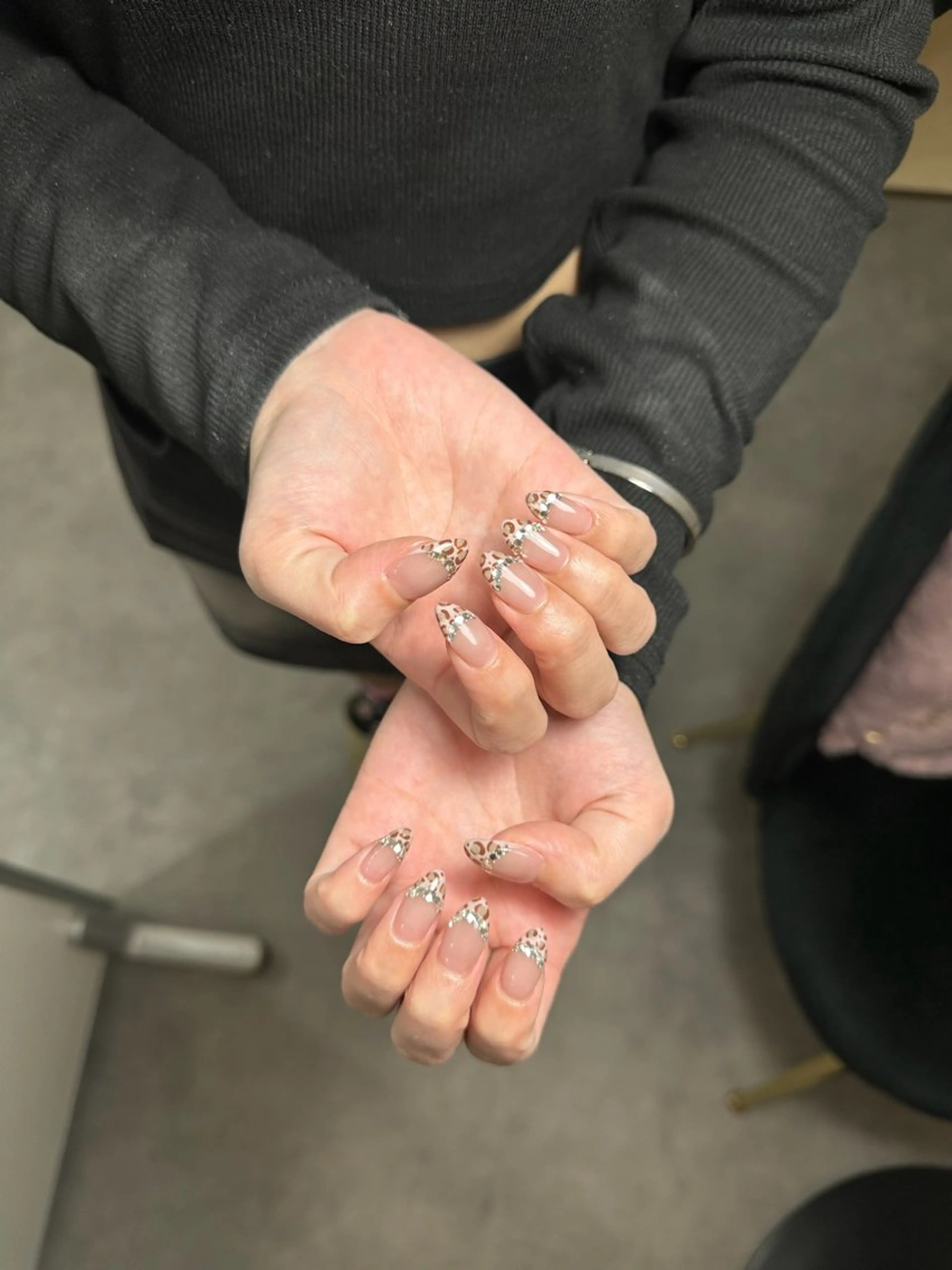 ネイル ATELIERHARLOW所属・nailist MOEのネイルデザイン