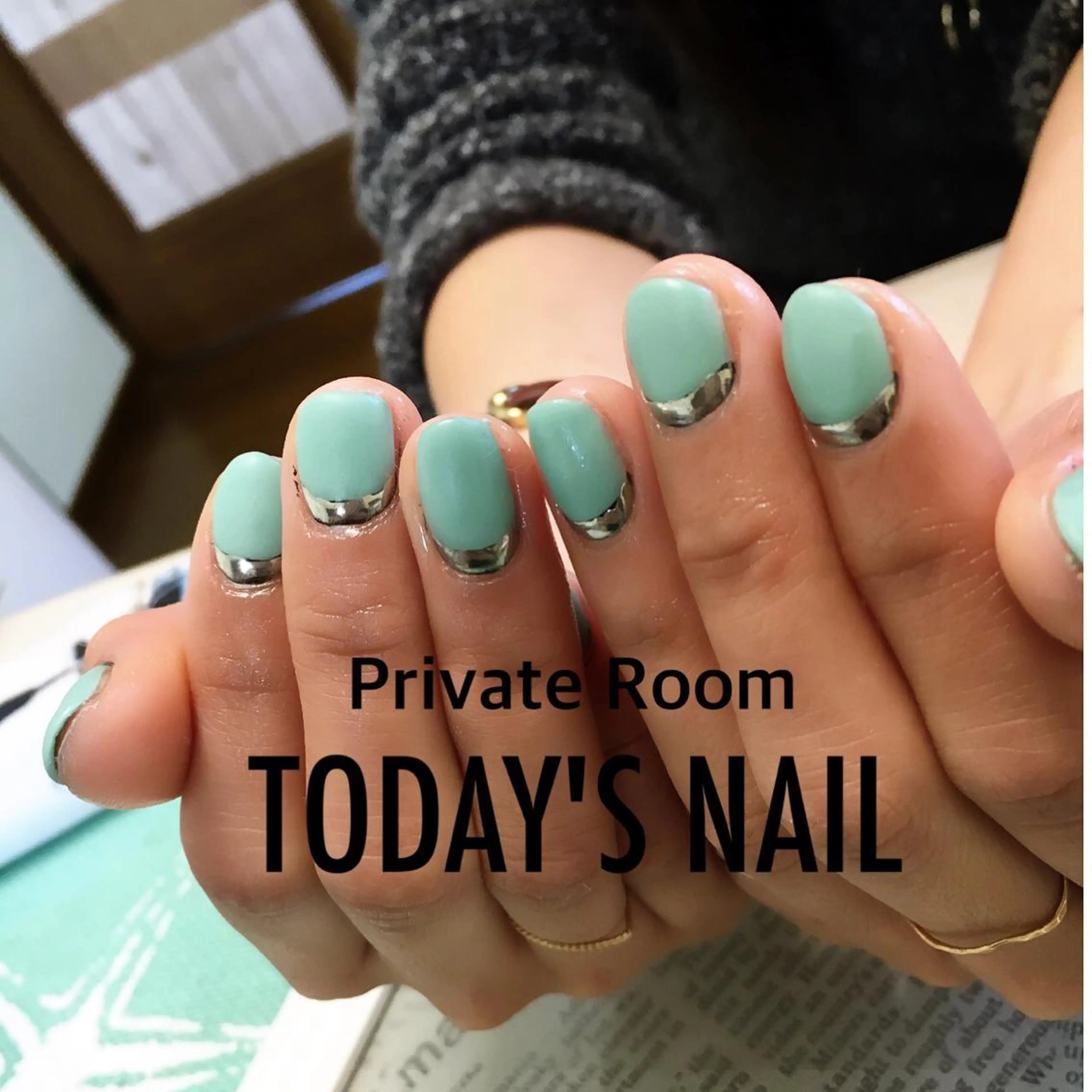 ネイル Private salon TODAY'S NAIL所属・TODAY'S NAILのネイルデザイン