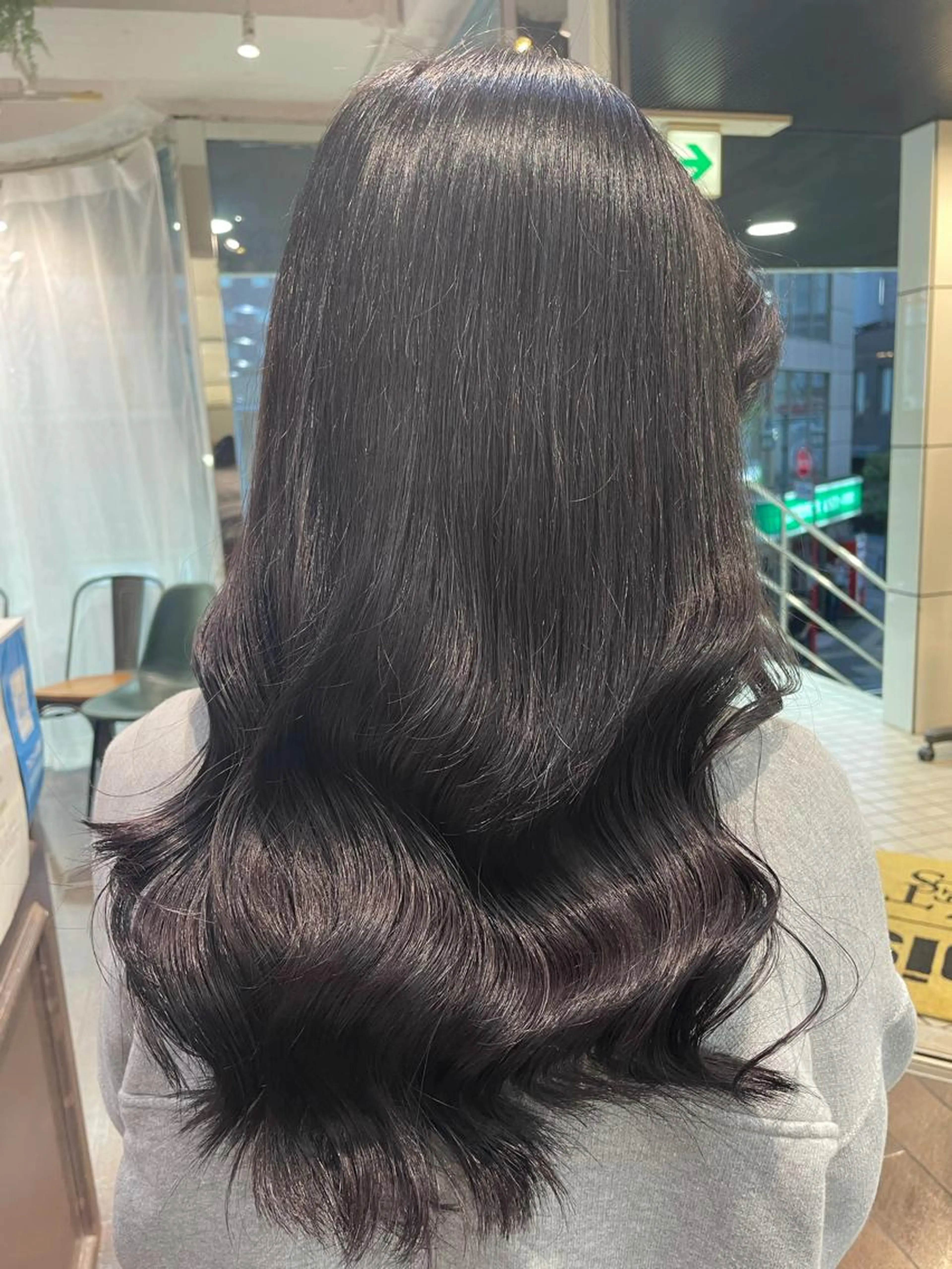 ♡ワンカラー＋髪質改善トリートメント♡の写真