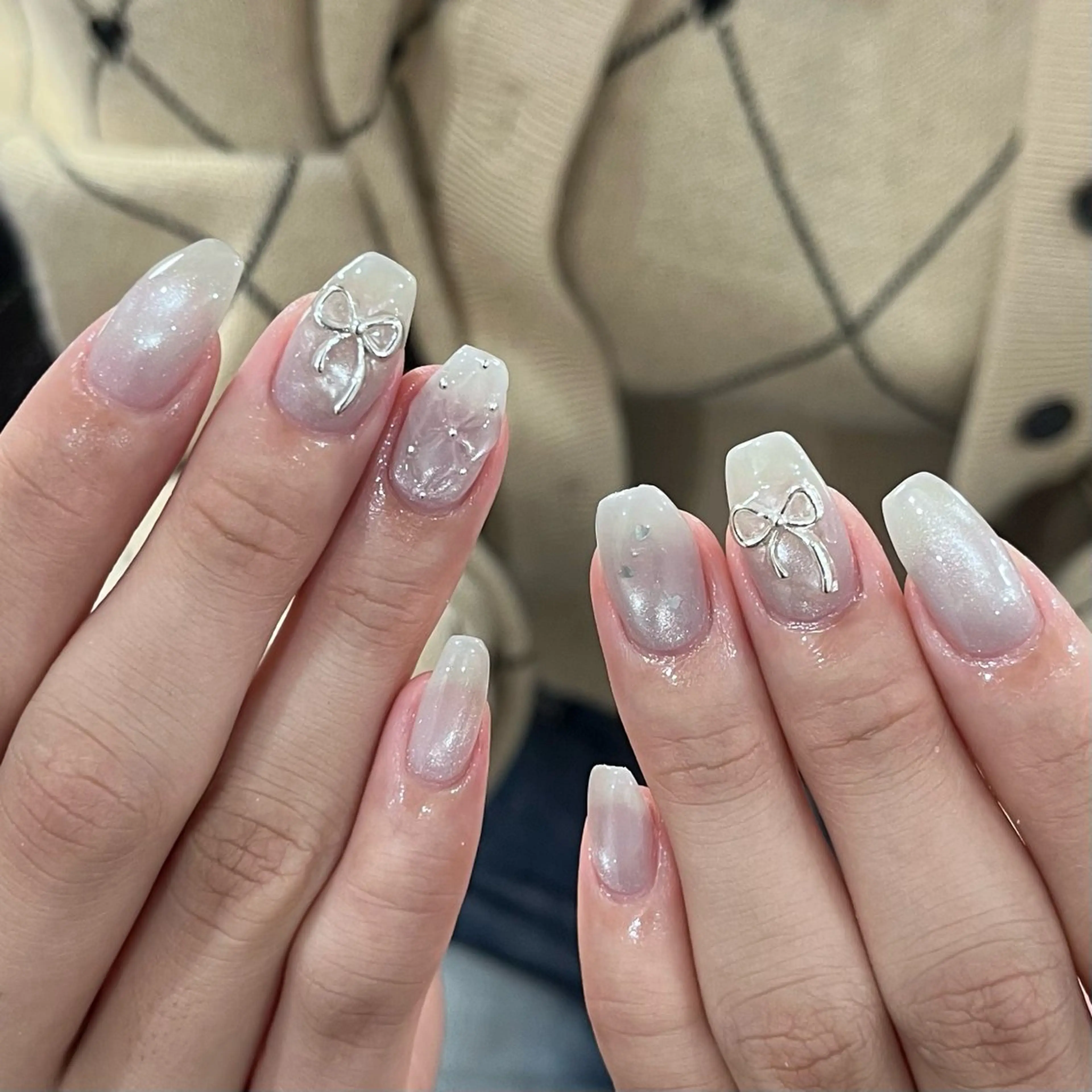 ネイル 韓国ネイル ワンホンネイル ハンドネイル ハンドケア Kawaii _Nailのネイルデザイン