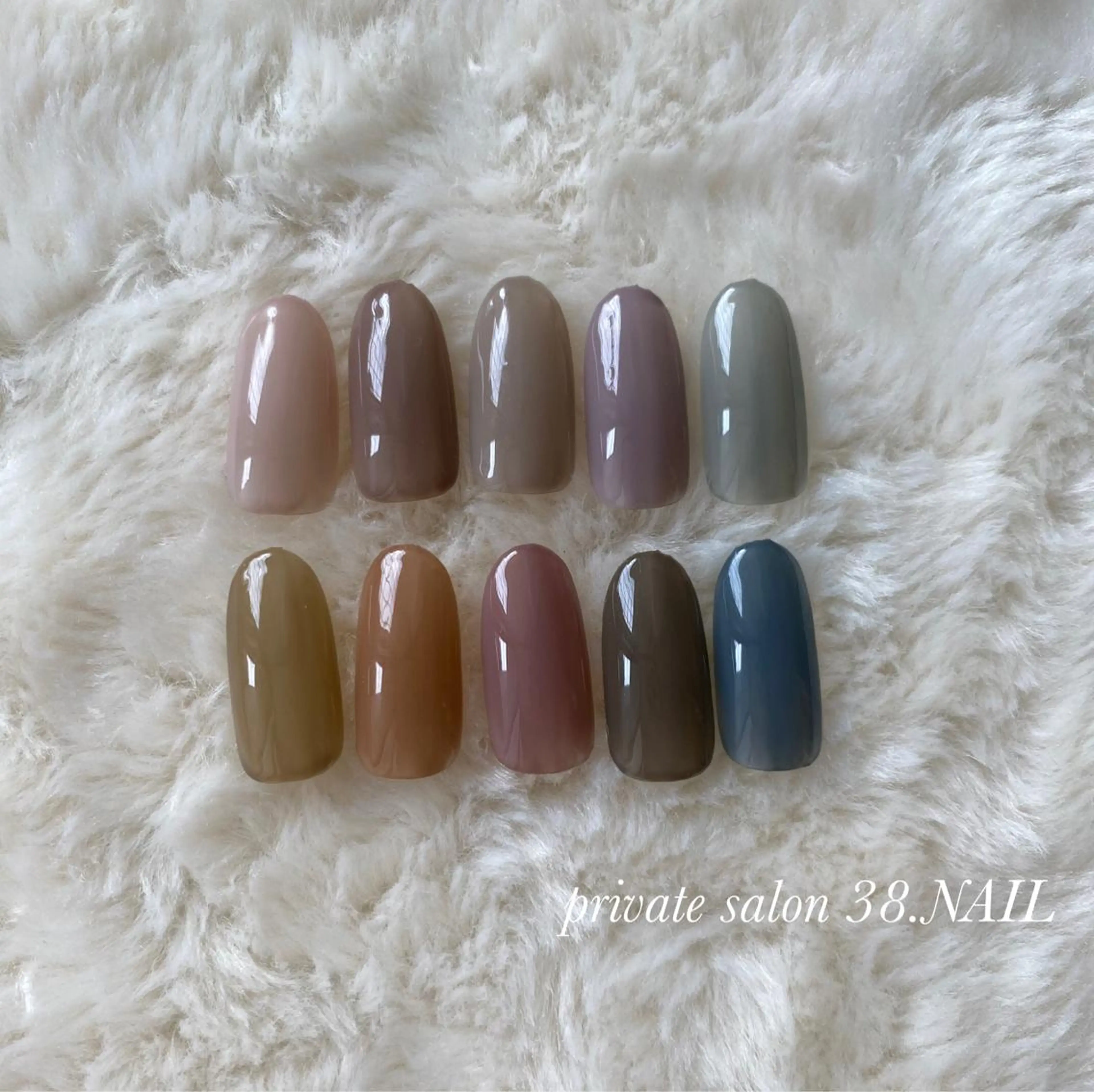 ネイル 38. sayakaのネイルデザイン