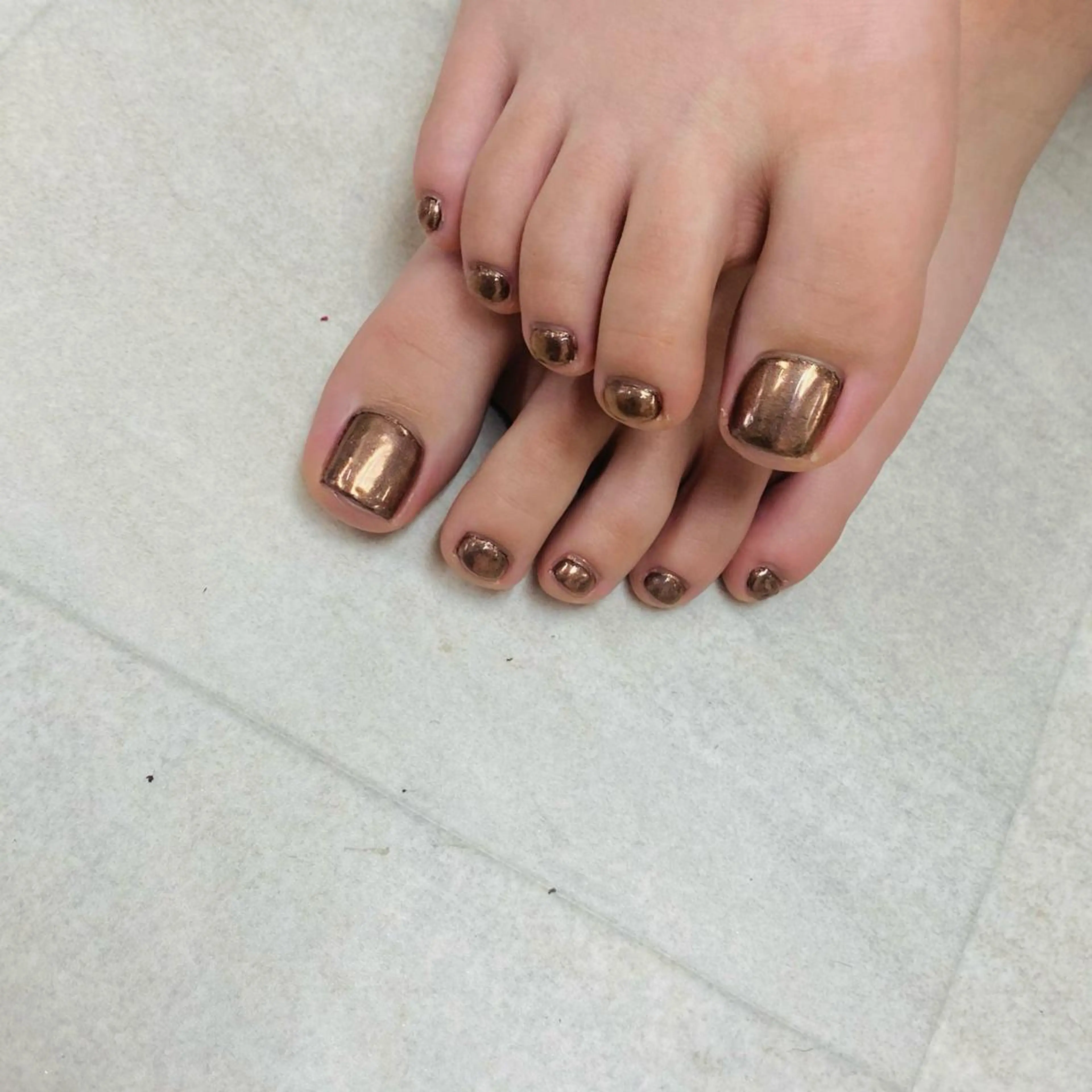 ネイル フットネイル うにゃねいる🌷 Mayaのネイルデザイン