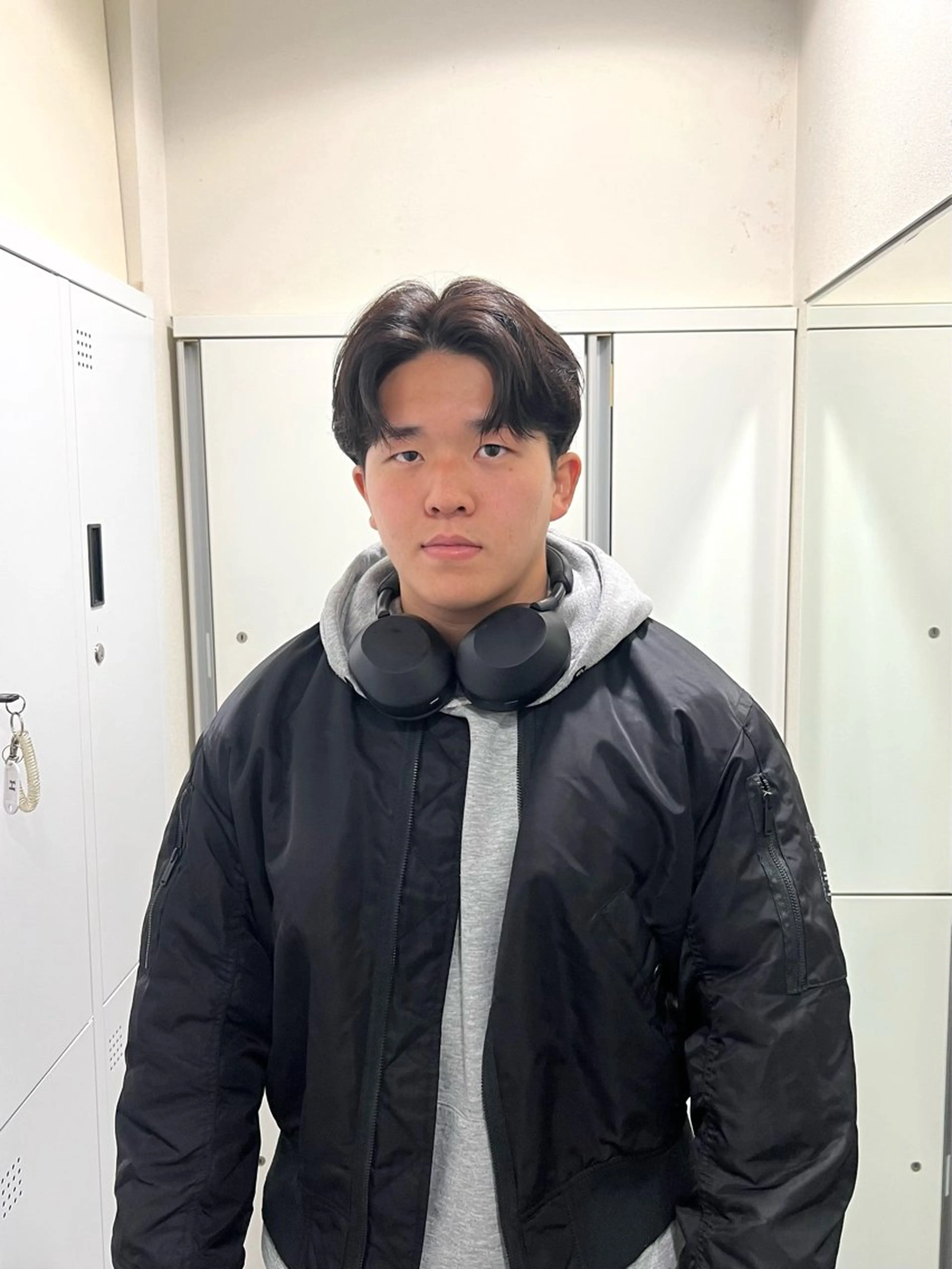 ショート パーマ メンズ メンズパーマ ニュアンスパーマ カット パーマ 茅ヶ崎パーマ特化/ スパイラル/ハルキのヘアスタイル