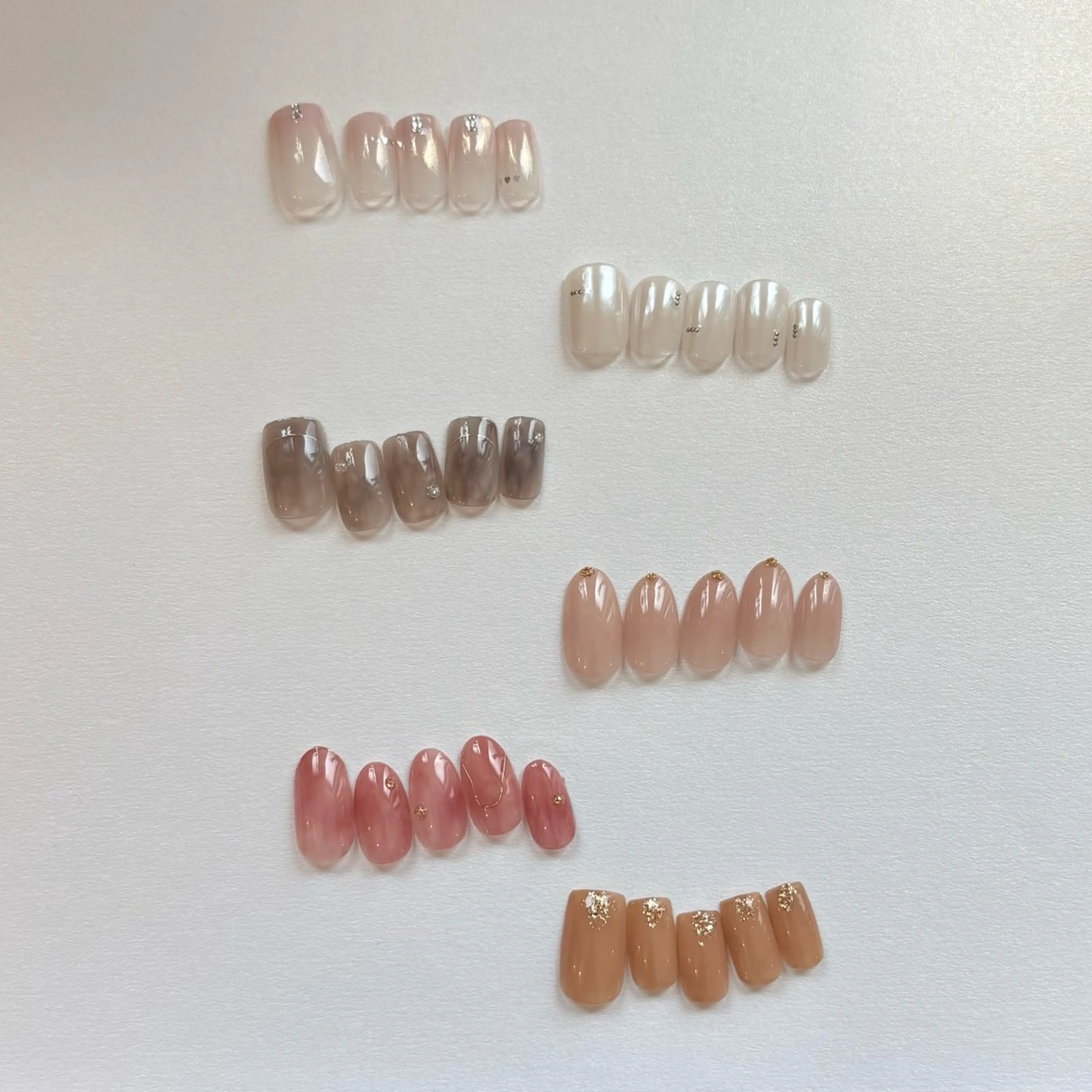 ネイル 相澤 瑠佳🛋️のネイルデザイン