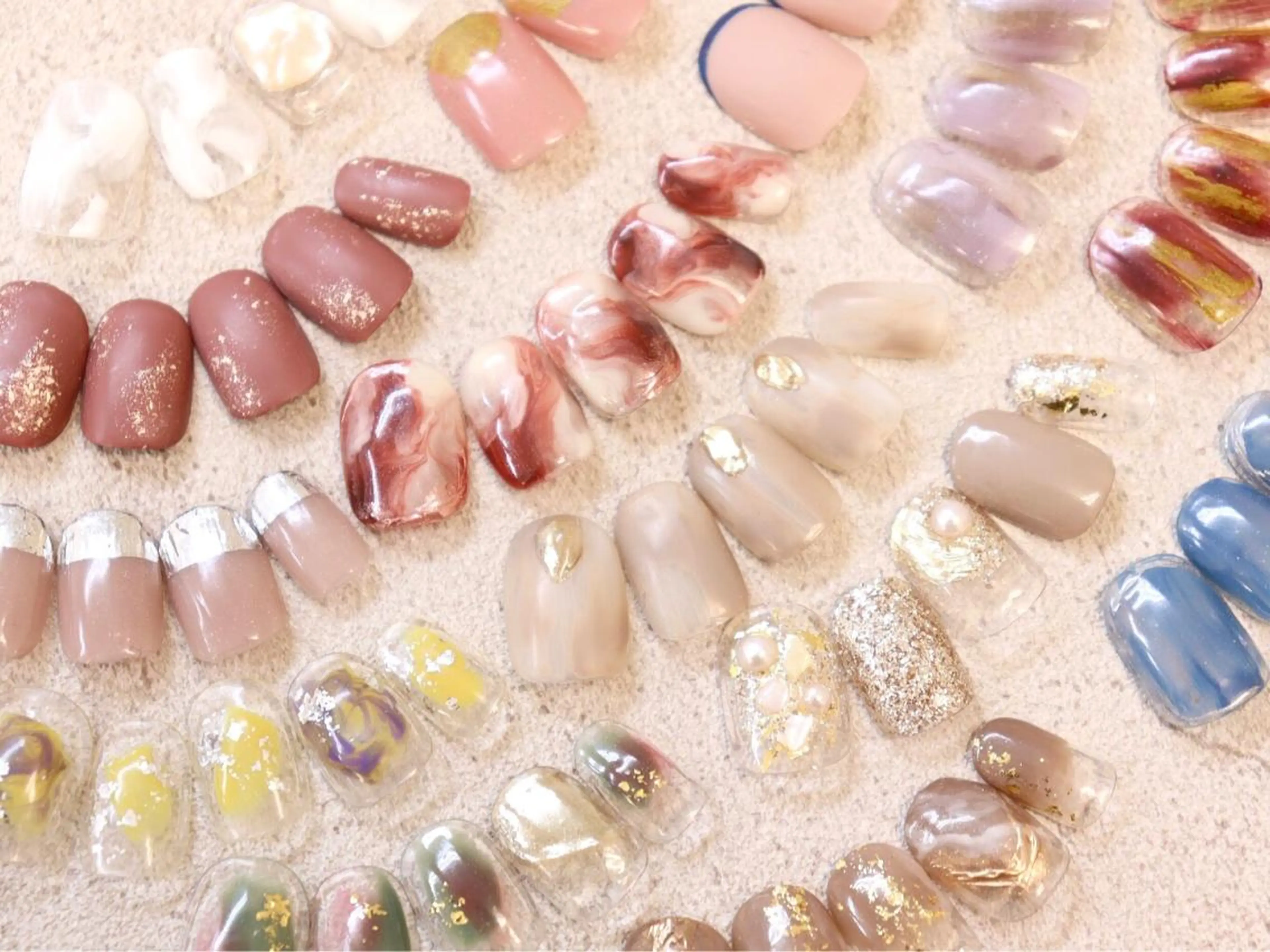 ネイル Dolce.Nail 大宮店のネイルデザイン