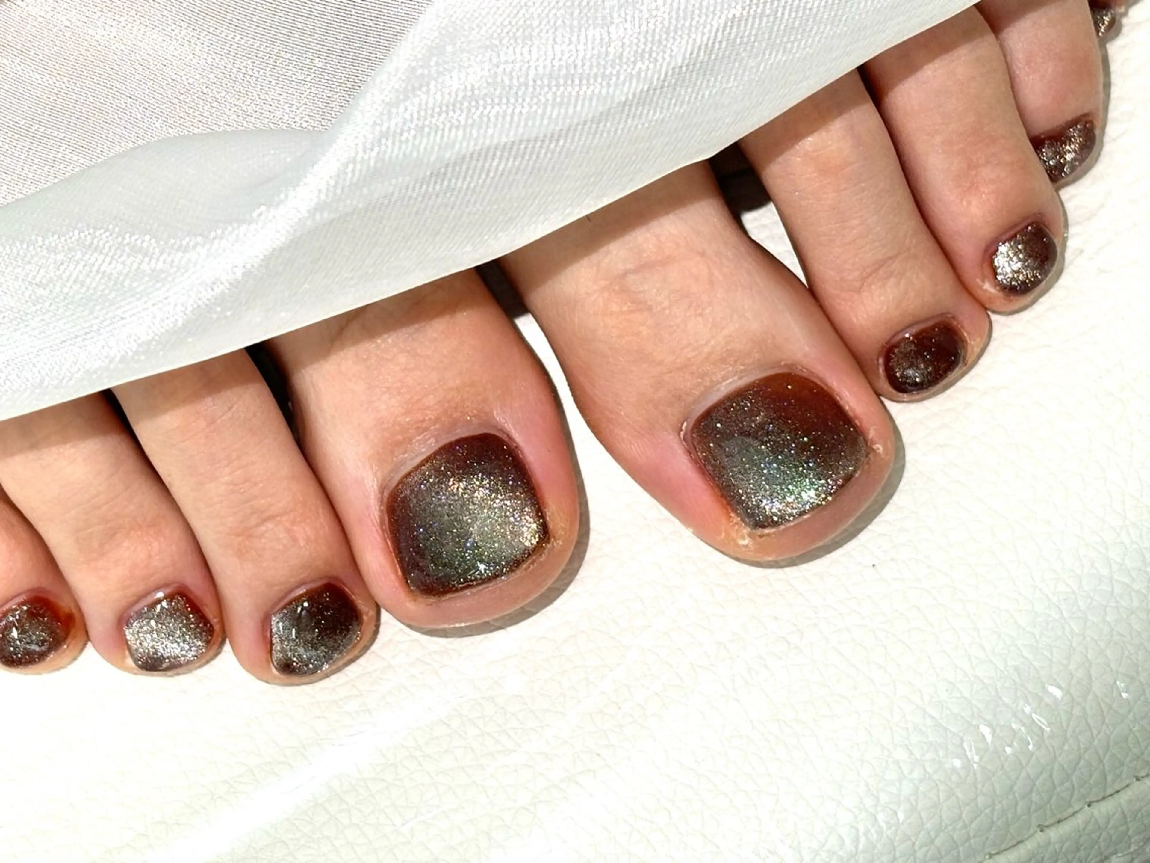 フットネイル/マグネット(オフなし)の写真