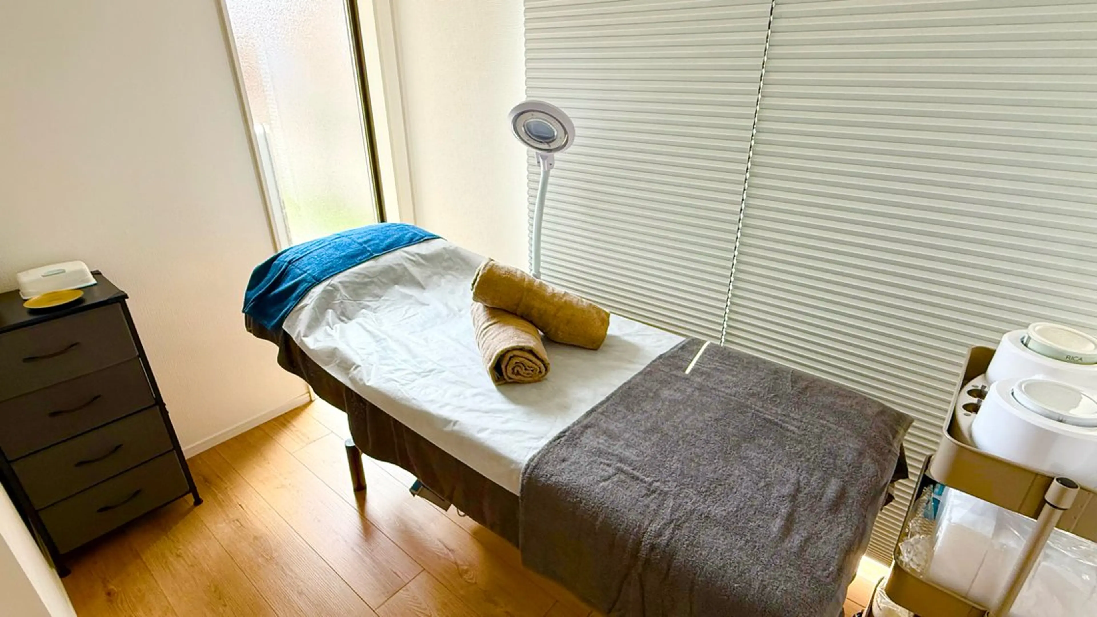 毛のない生活 。のエステ・リラクイメージ