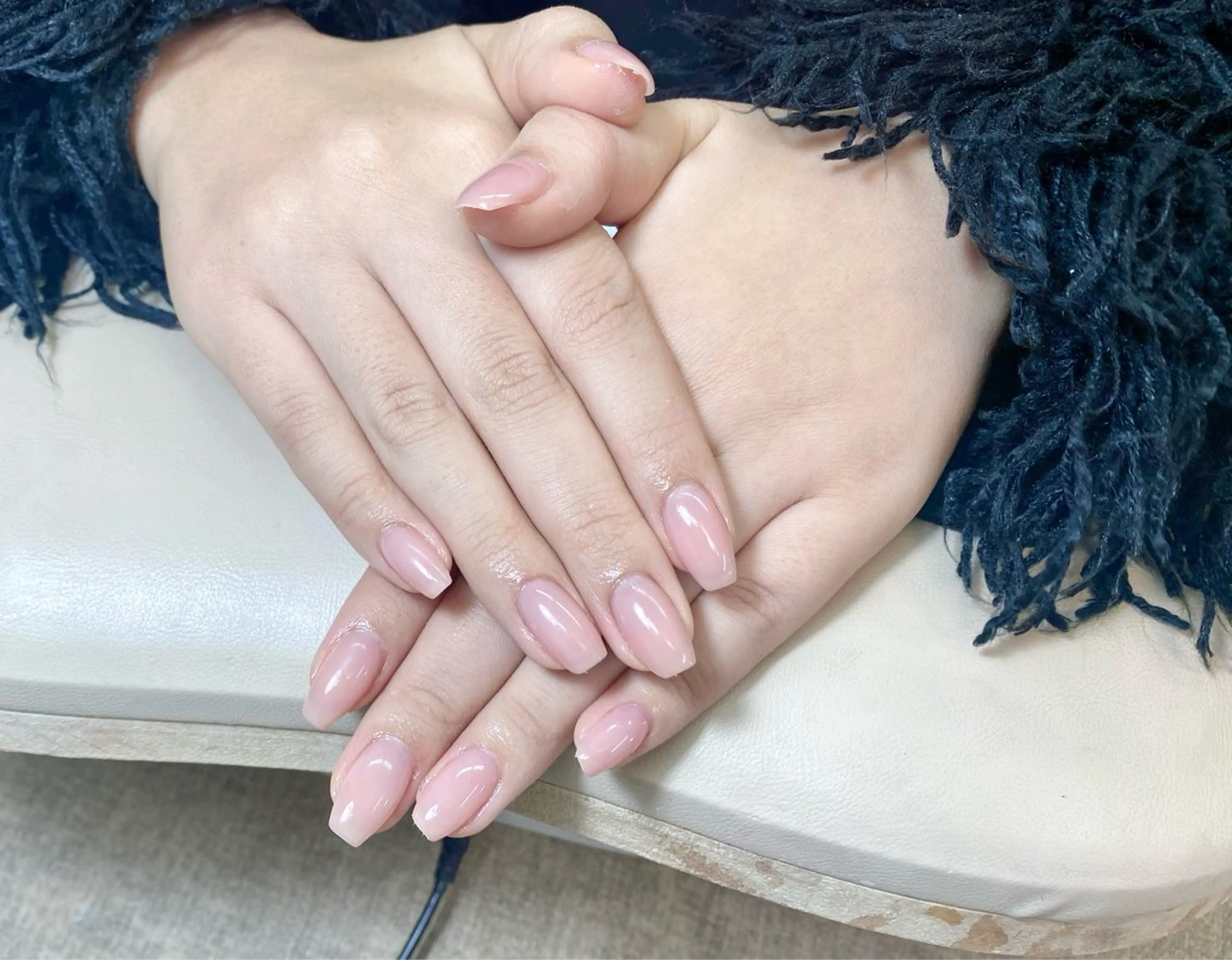 カラー ハンドネイル Anna Nail 秋(アキ)のネイルデザイン