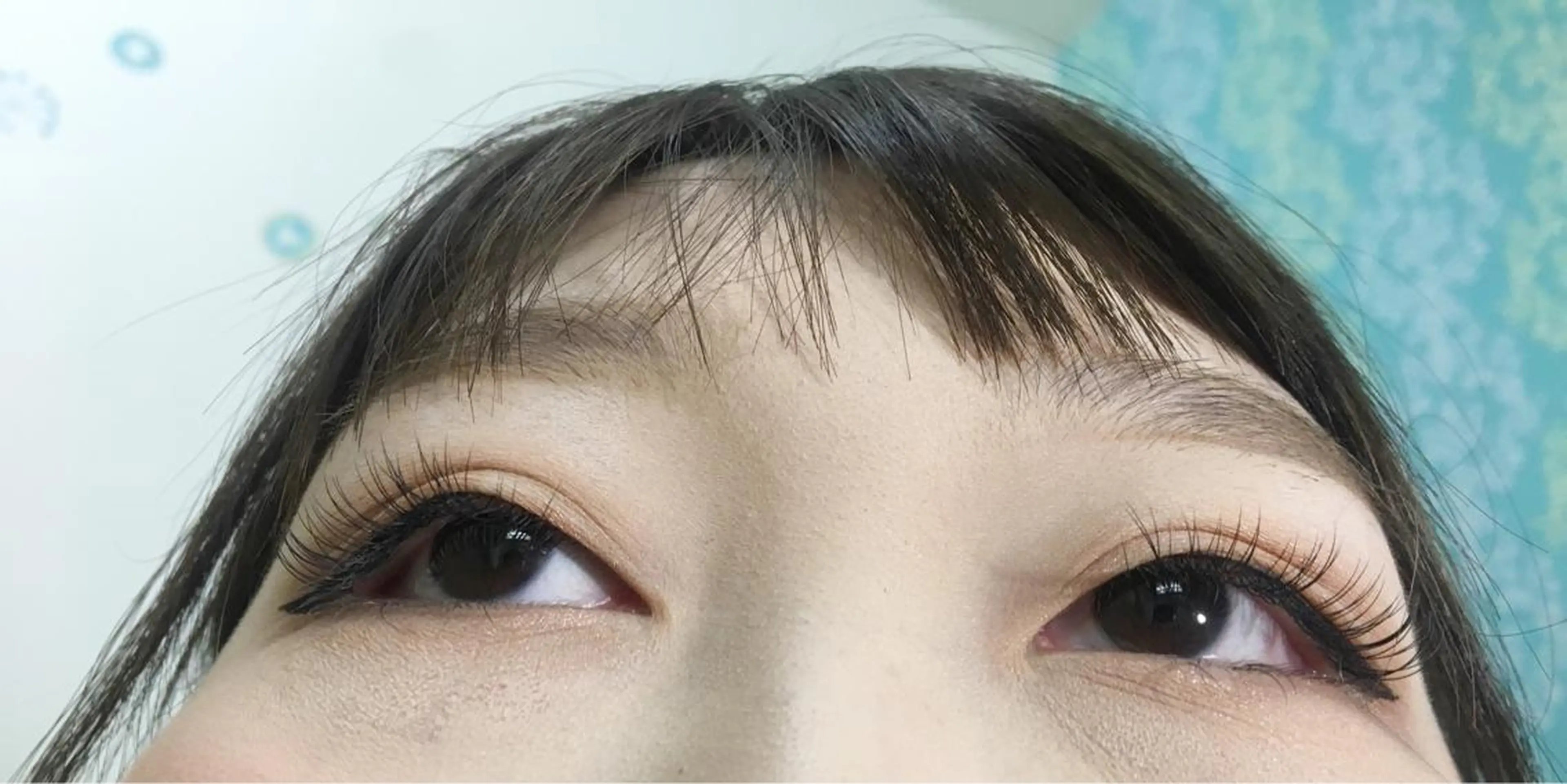 マツエク・マツパ J3eyelash所属・吉岡 翠のマツエク・マツパデザイン