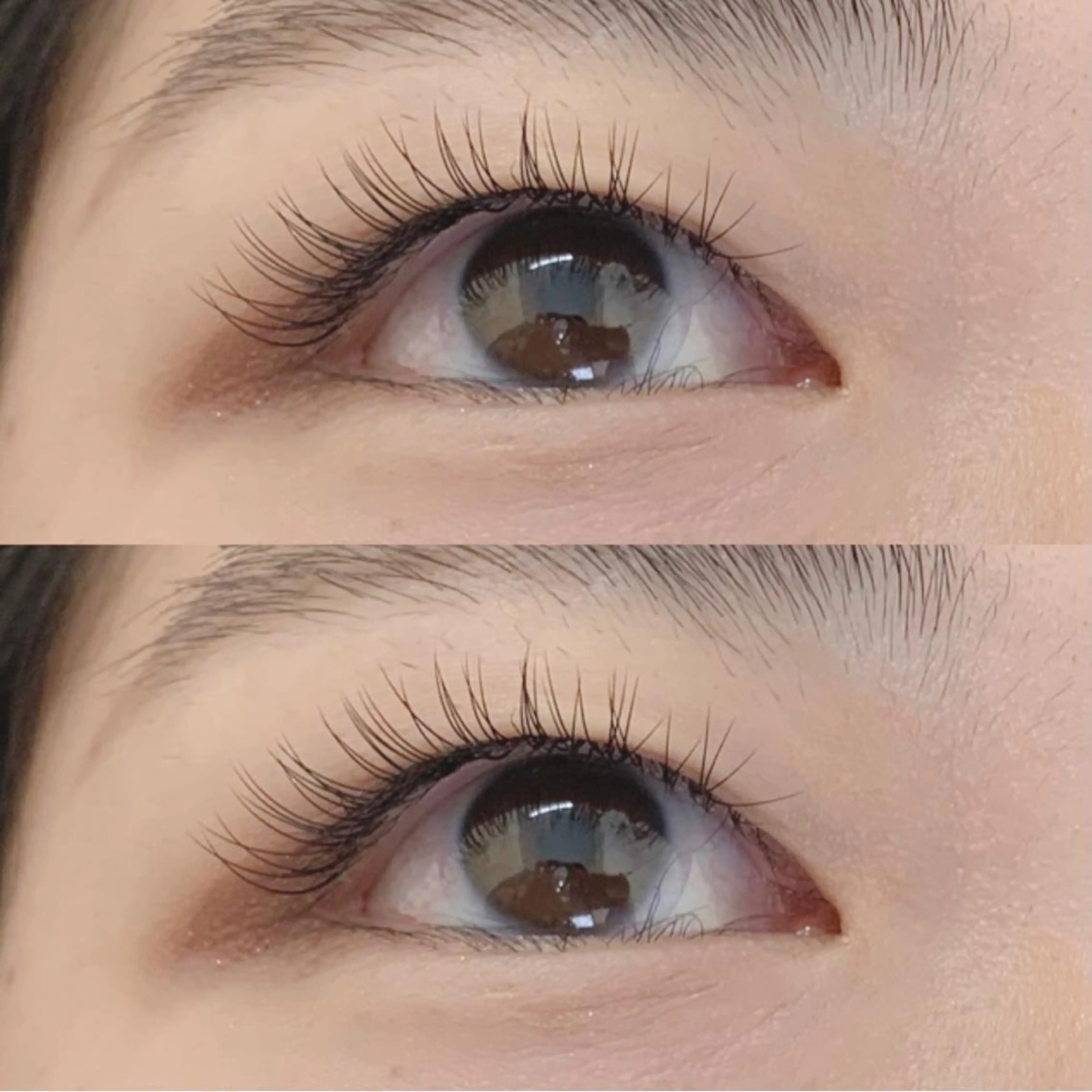 マツエク・マツパ CCカール Cカール セーブル Luana ARIYAMAのマツエク・マツパデザイン