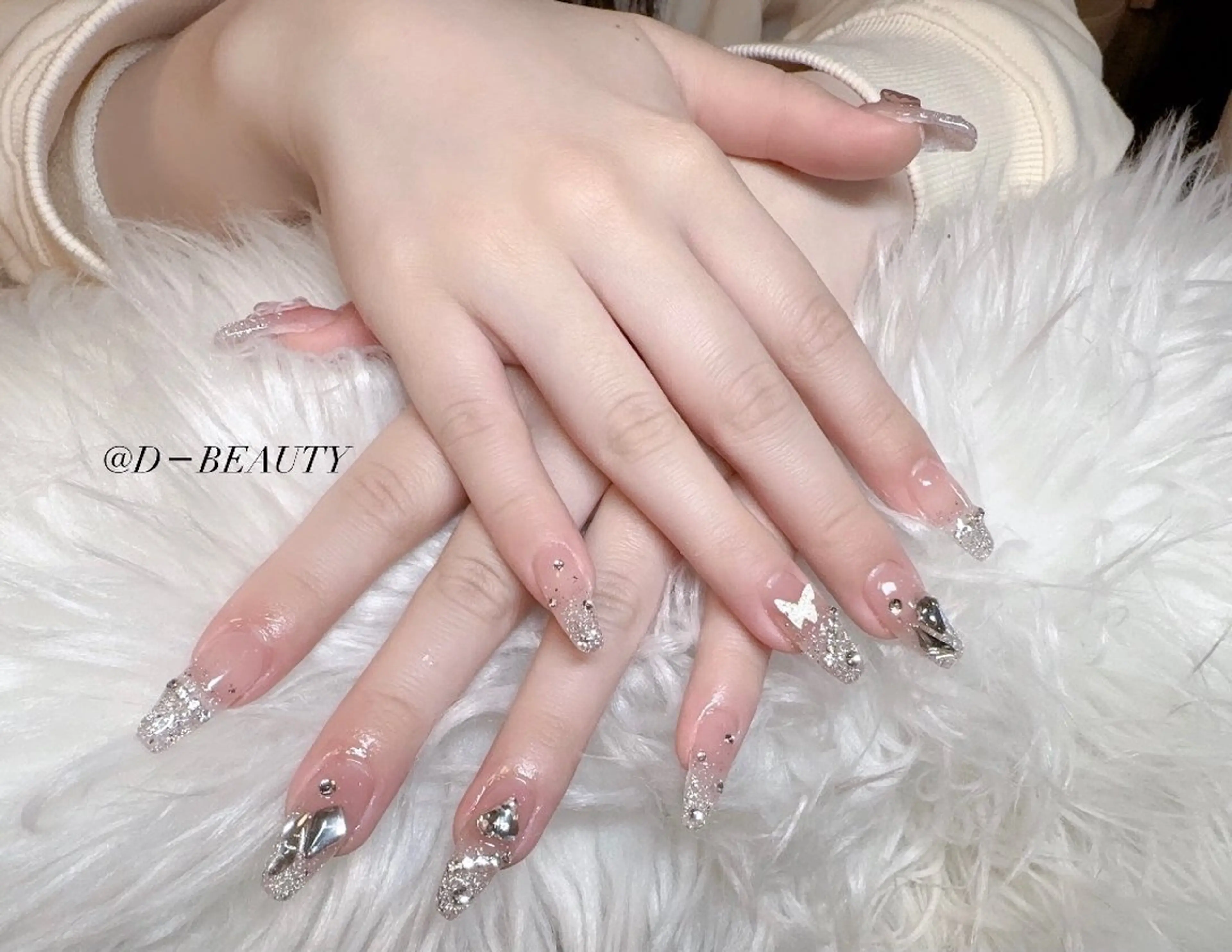 ネイル ハンドネイル D-BEAUTY Nailsalonのネイルデザイン