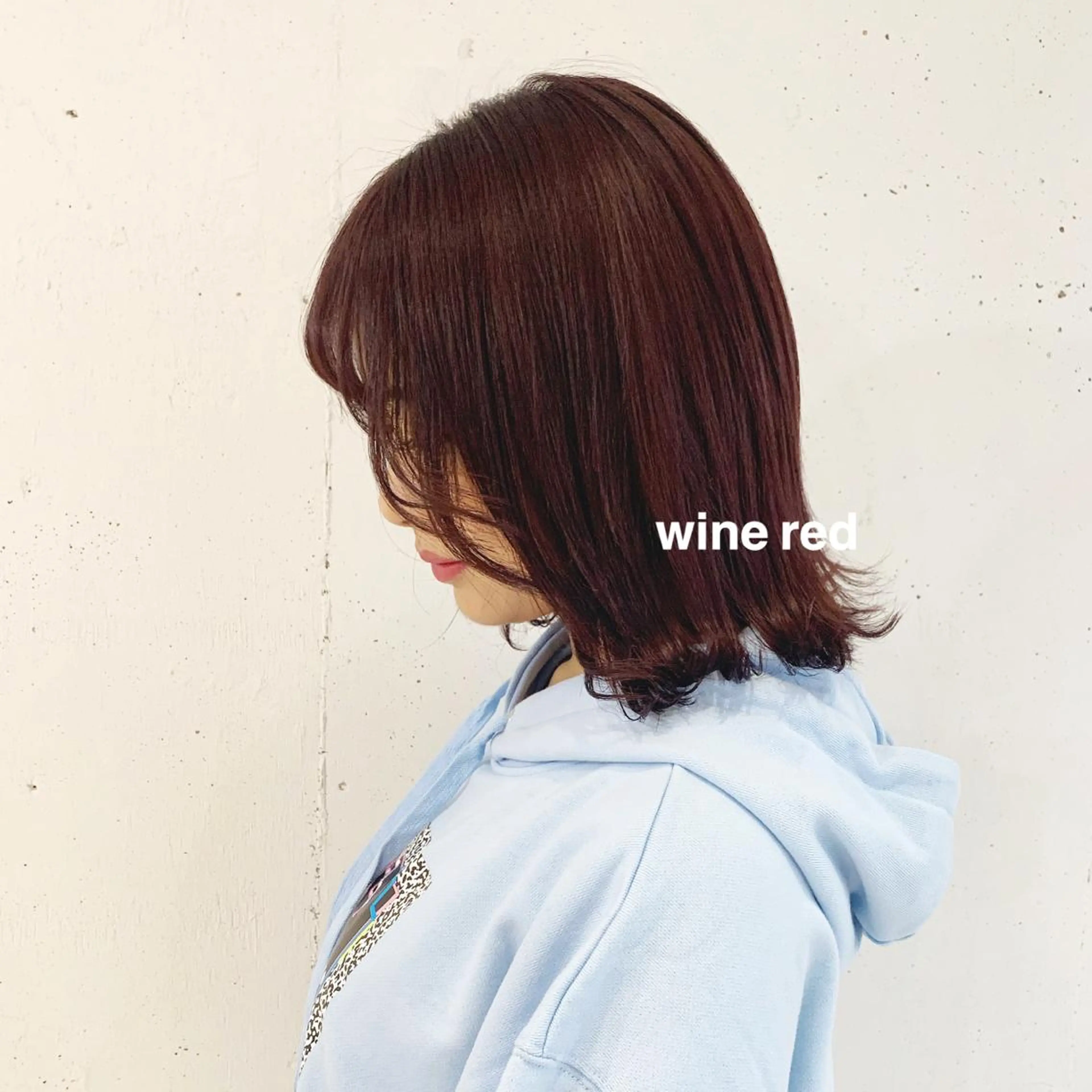 ミディアム flammeum 藤枝店所属・RINO 🌙トレンドスタイルのヘアスタイル