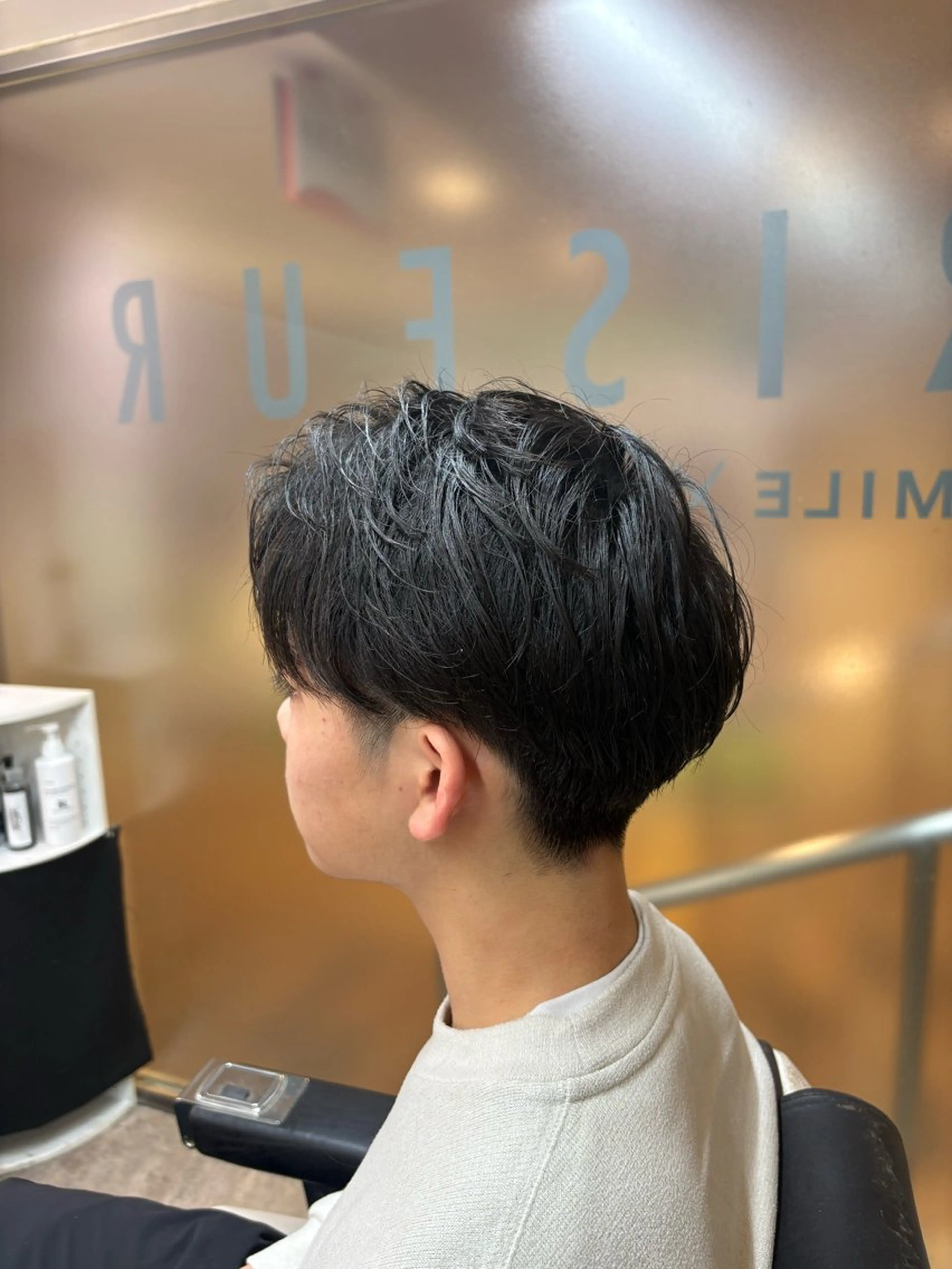 メンズ FRISEUR/高瀬 晴乃祐のヘアスタイル