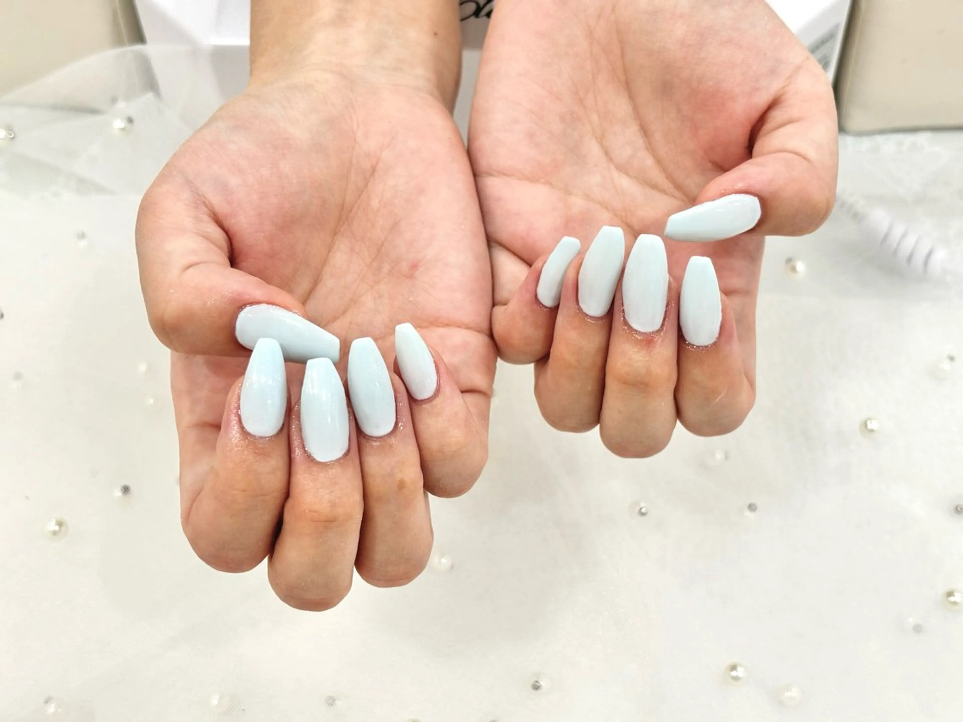 ネイル ハンドネイル Luna 烏丸店所属・竹田 美羽のネイルデザイン